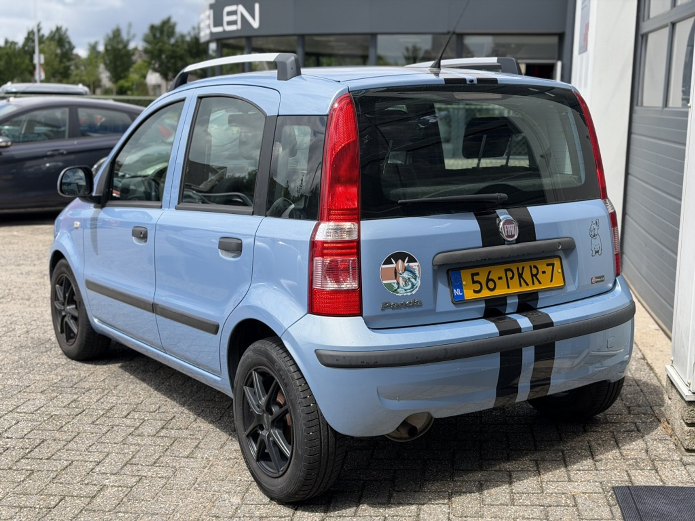 Foto van Fiat Fiat Panda