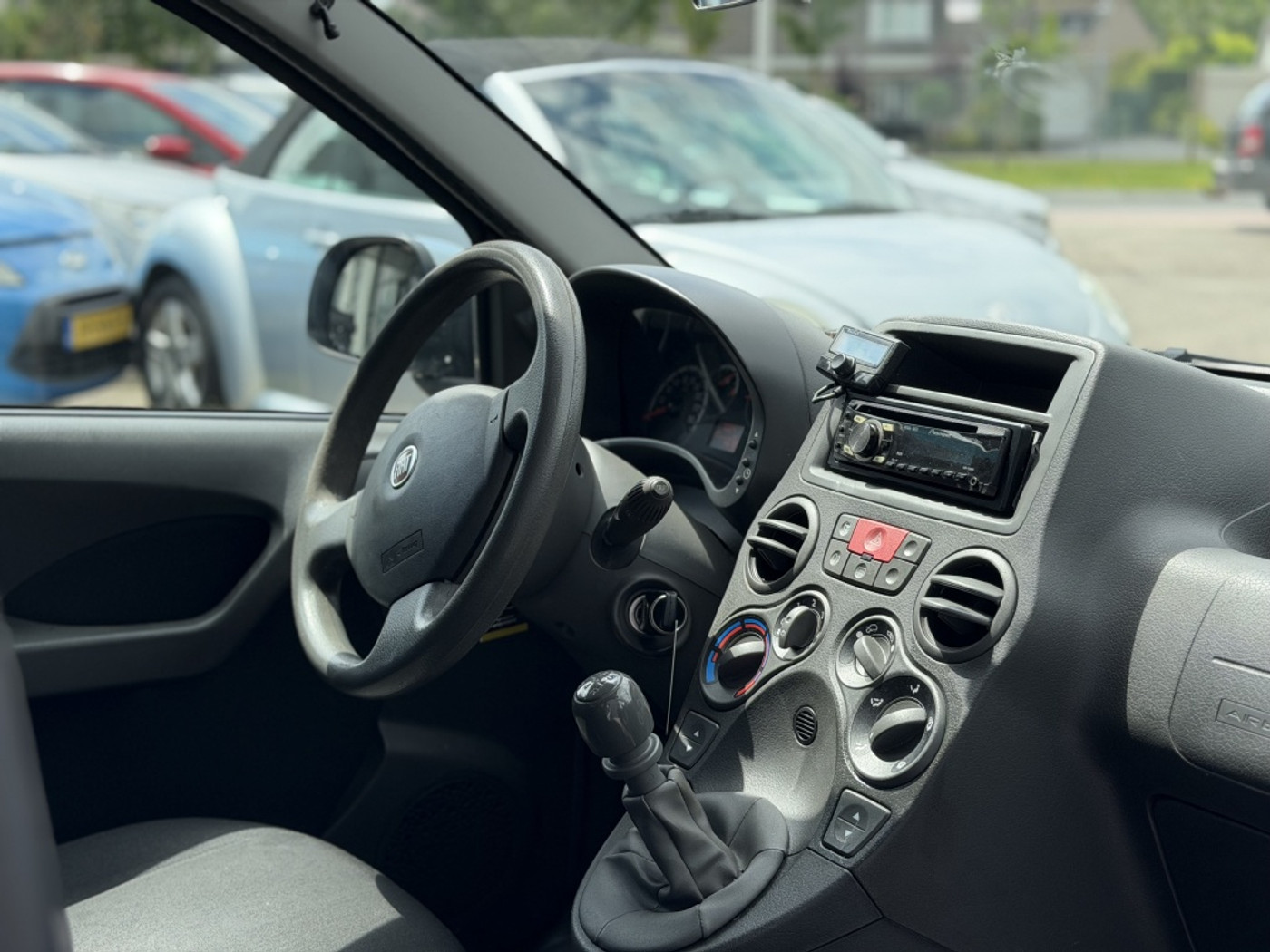 Foto van Fiat Fiat Panda