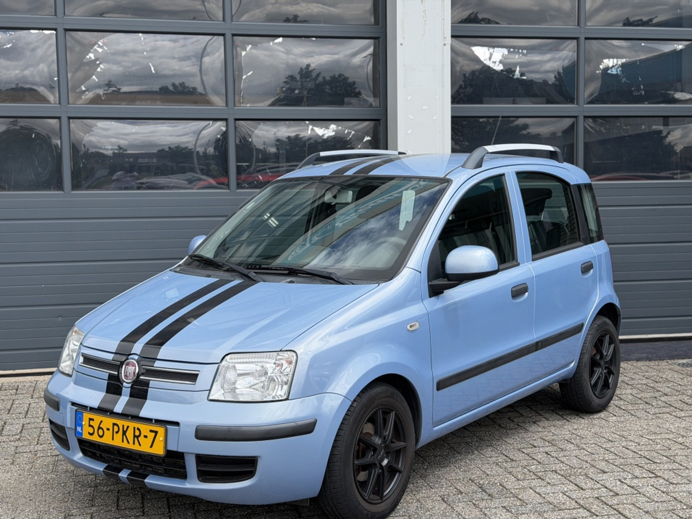 Foto van Fiat Fiat Panda