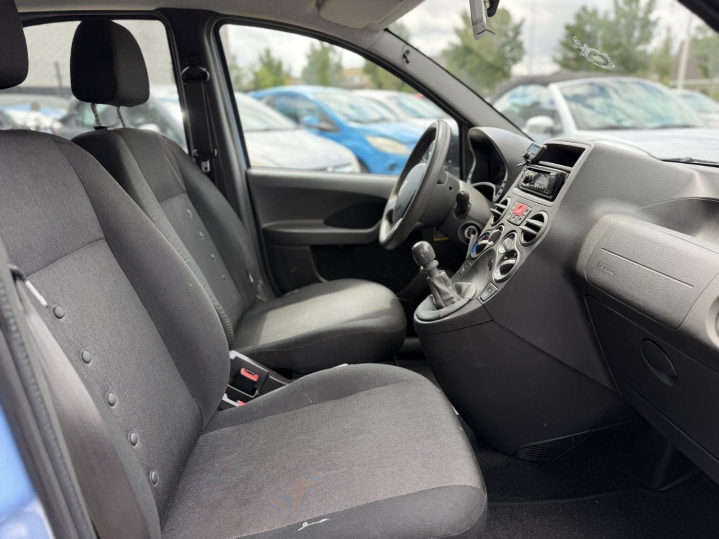 Foto van Fiat Fiat Panda