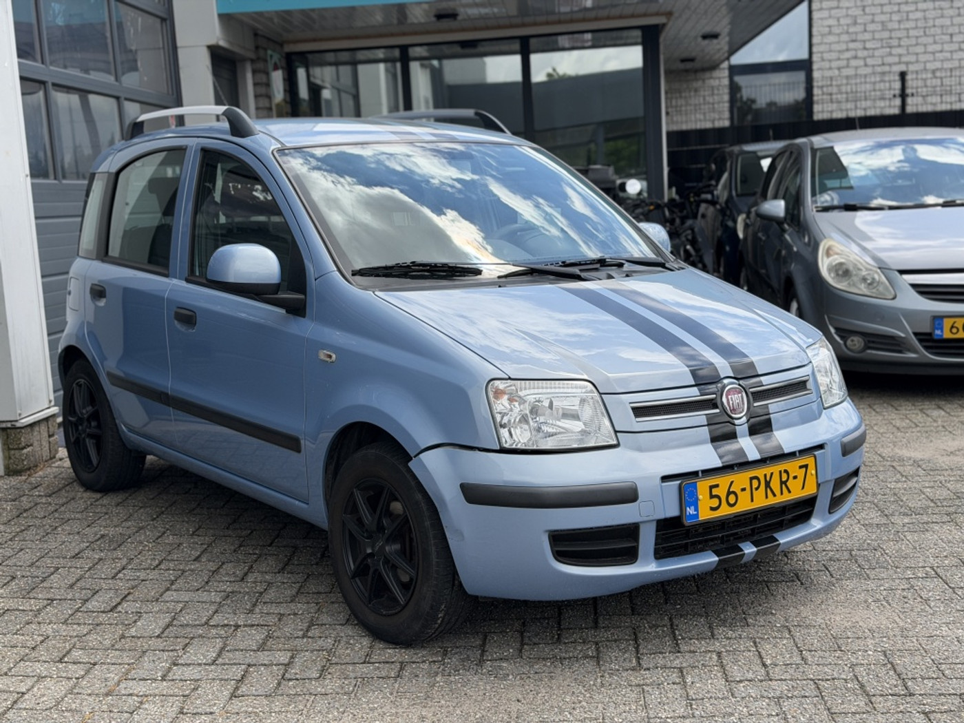 Foto van Fiat Fiat Panda