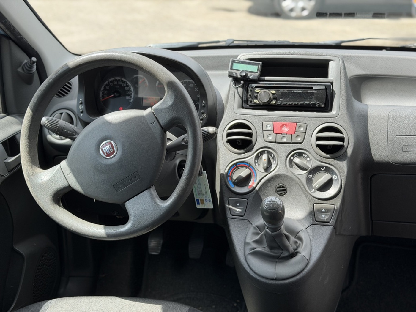 Foto van Fiat Fiat Panda