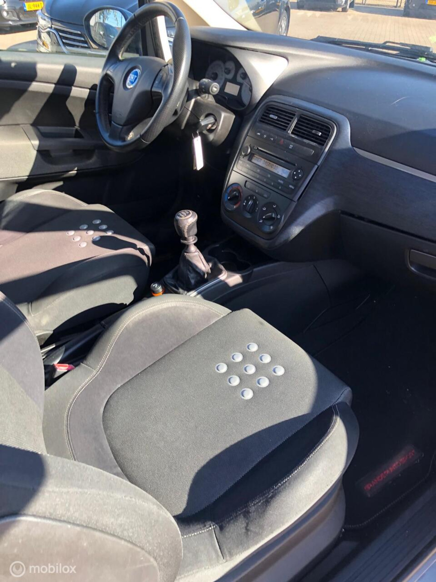 Foto van Fiat Fiat Punto