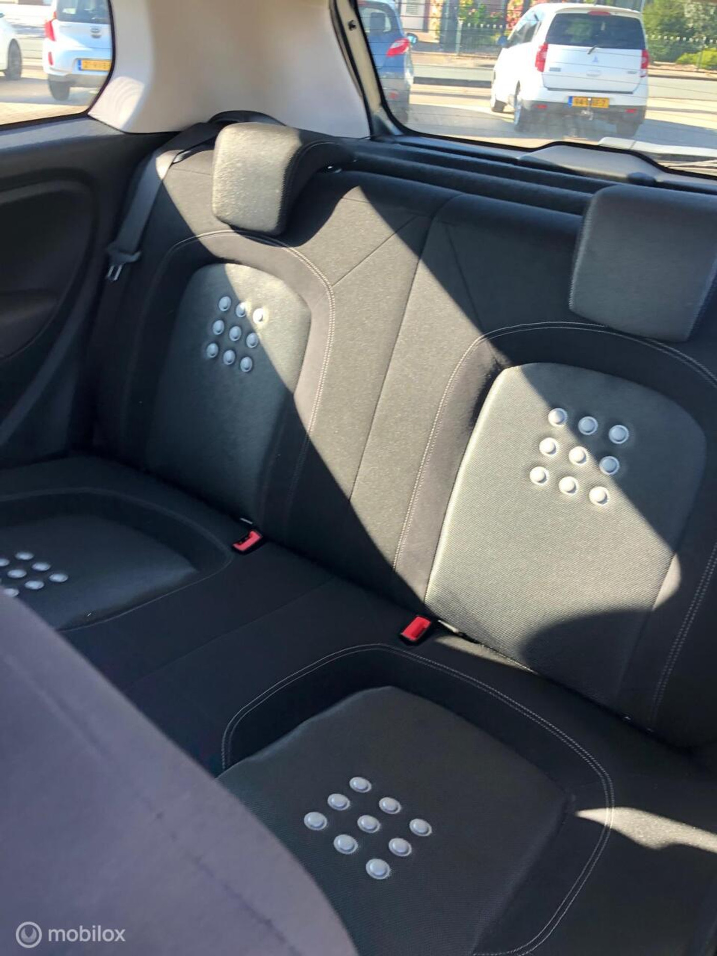 Foto van Fiat Fiat Punto