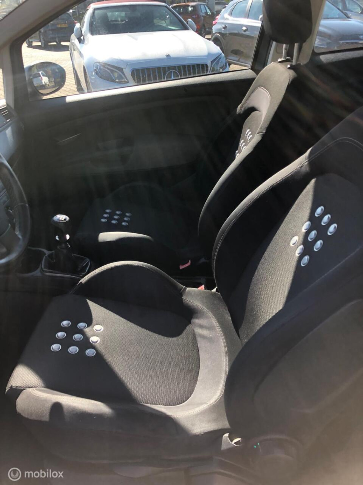 Foto van Fiat Fiat Punto