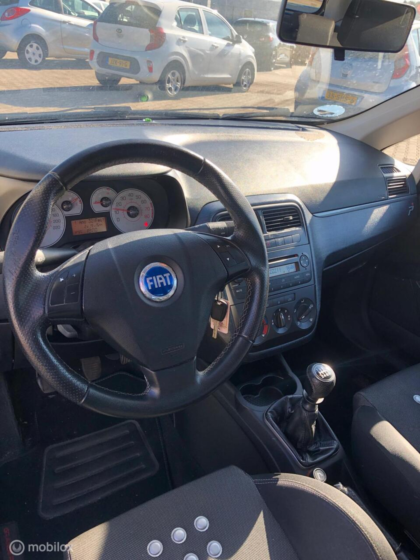 Foto van Fiat Fiat Punto