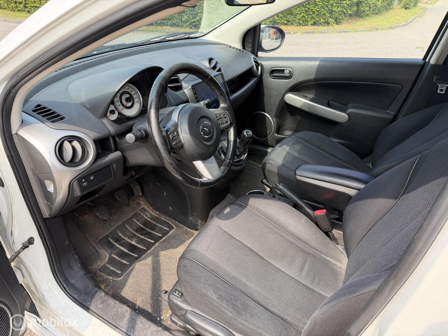 Foto van Mazda Mazda 2