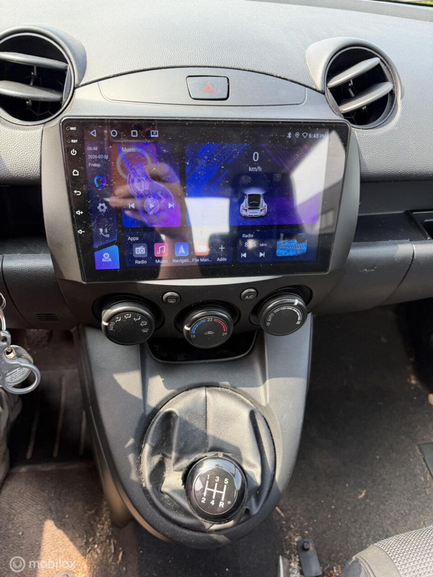 Foto van Mazda Mazda 2