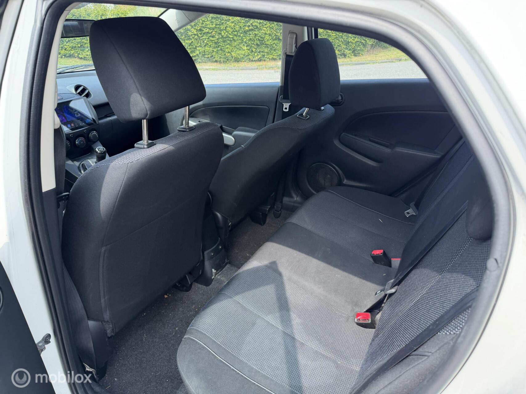 Foto van Mazda Mazda 2