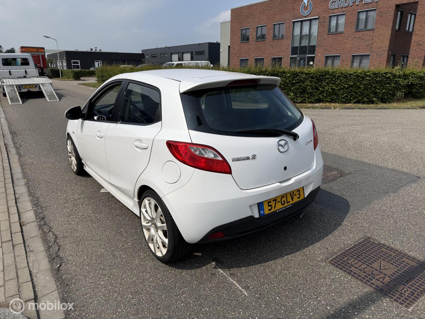 Foto van Mazda Mazda 2