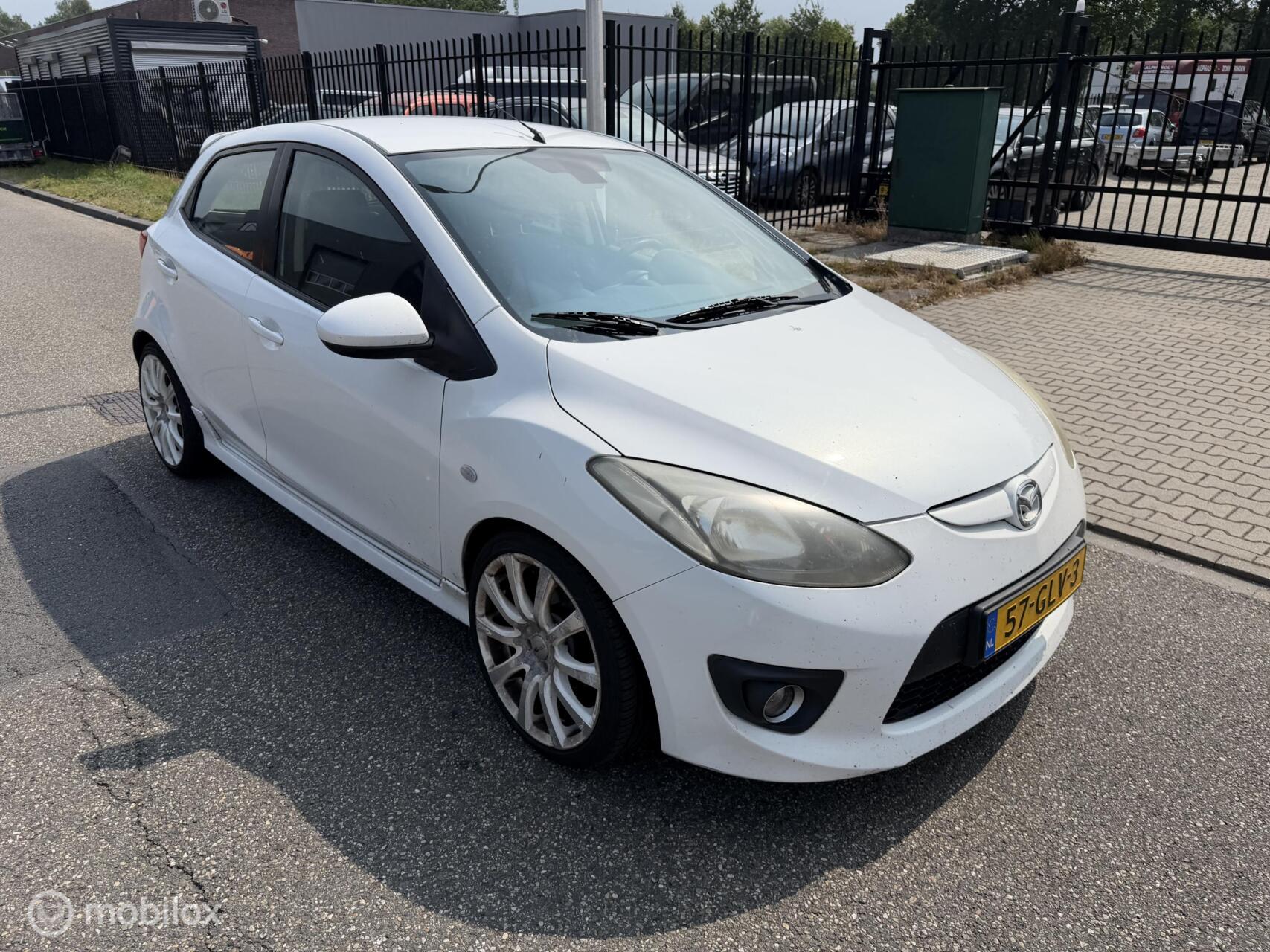 Foto van Mazda Mazda 2