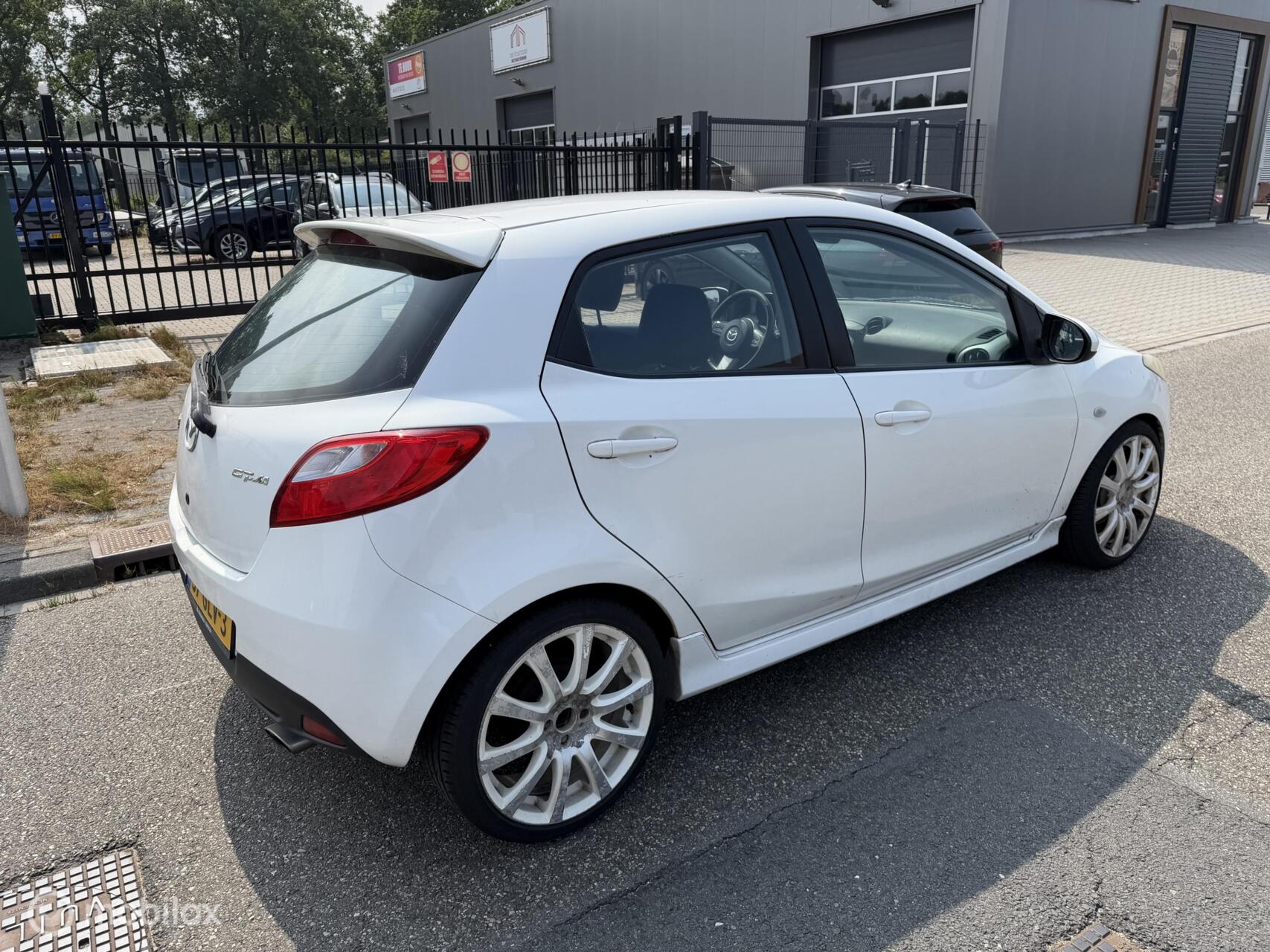 Foto van Mazda Mazda 2