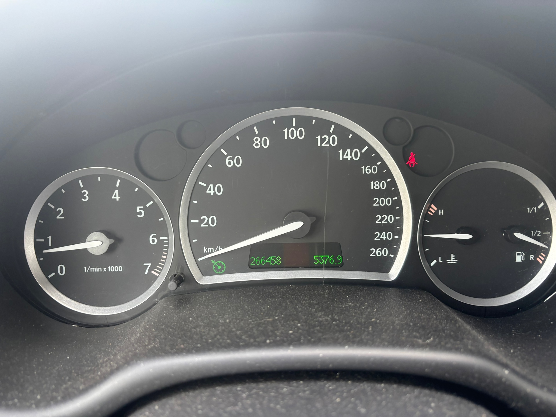 Foto van Saab Saab 9-3