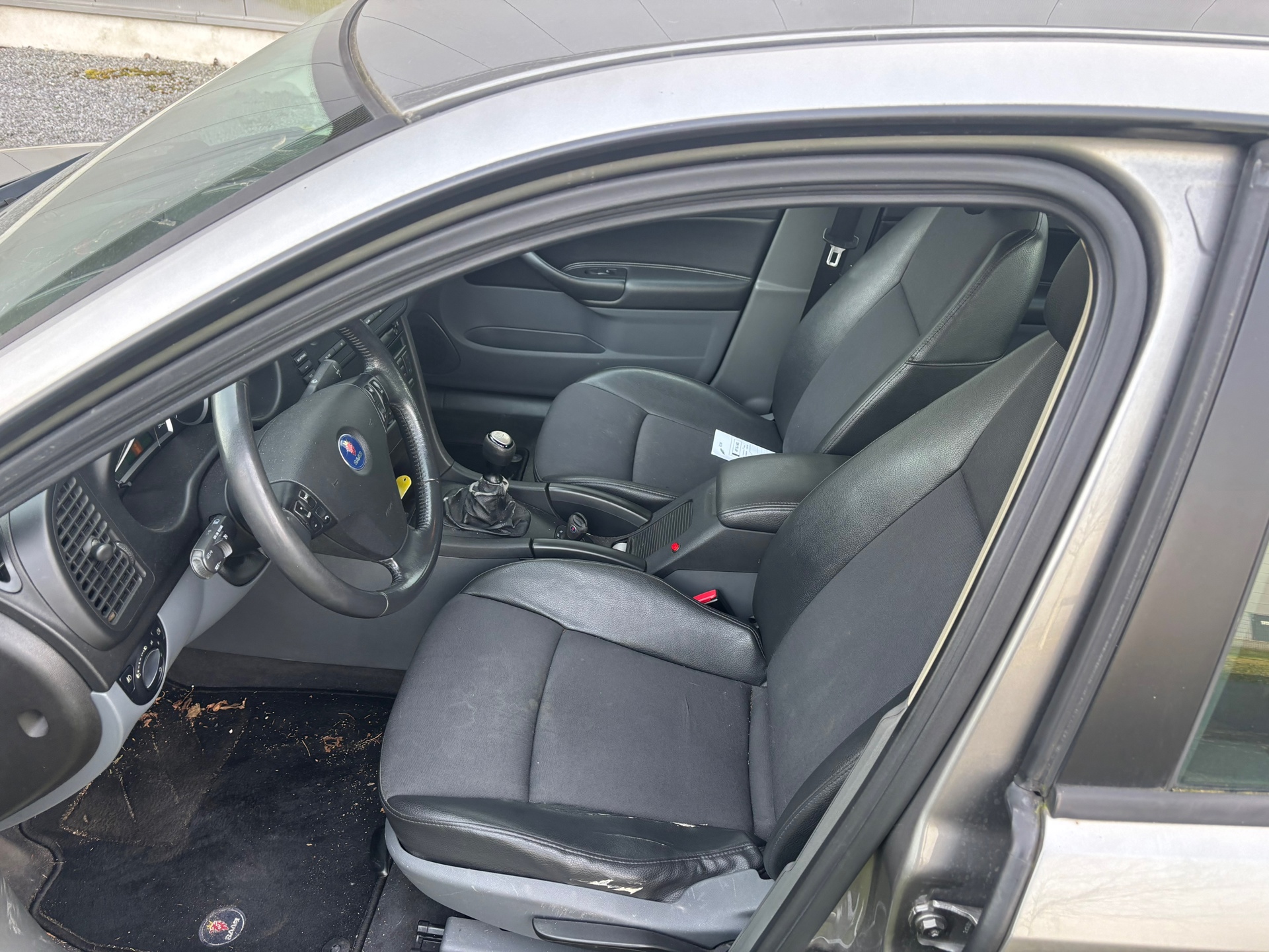 Foto van Saab Saab 9-3