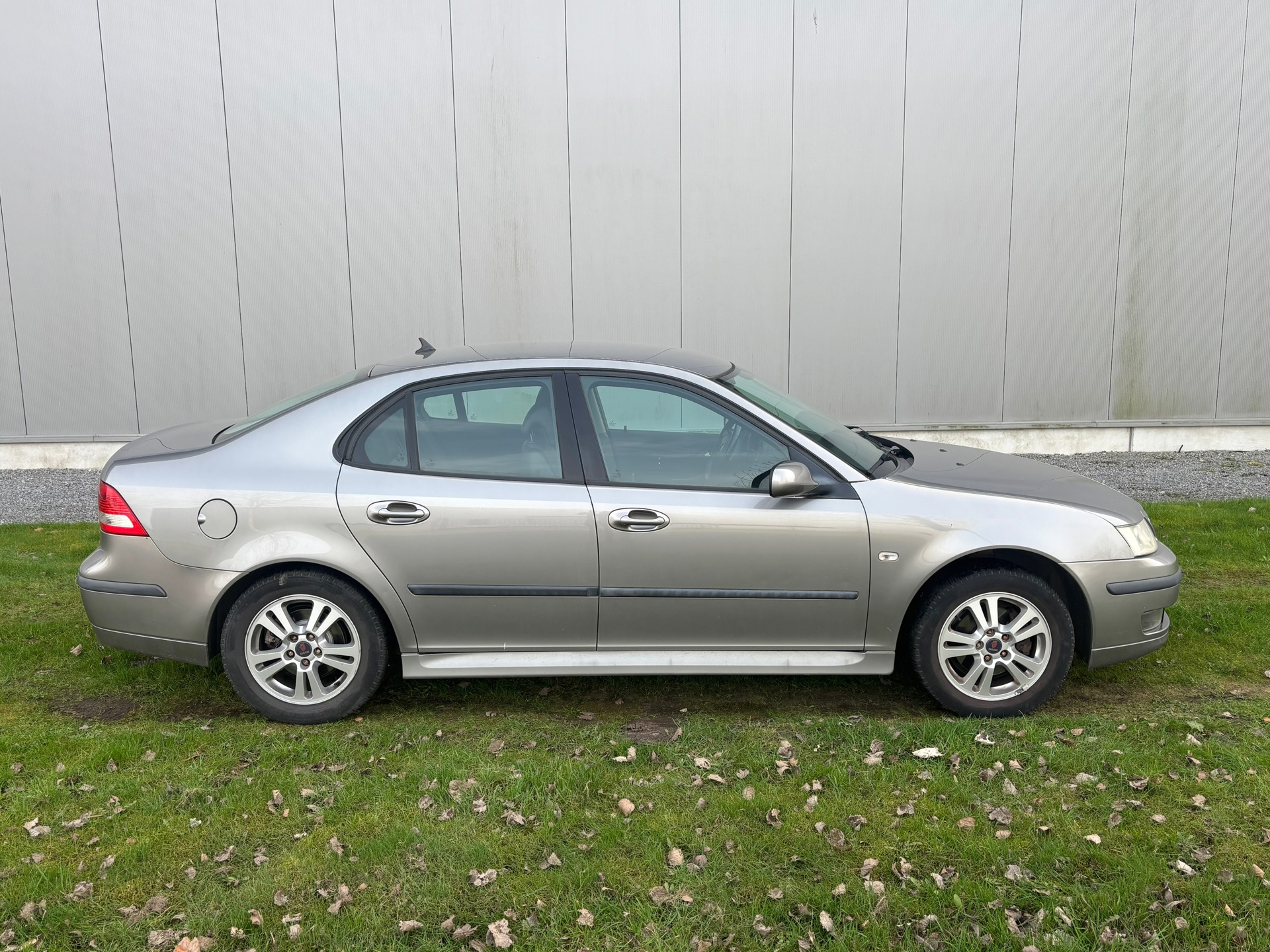 Foto van Saab Saab 9-3