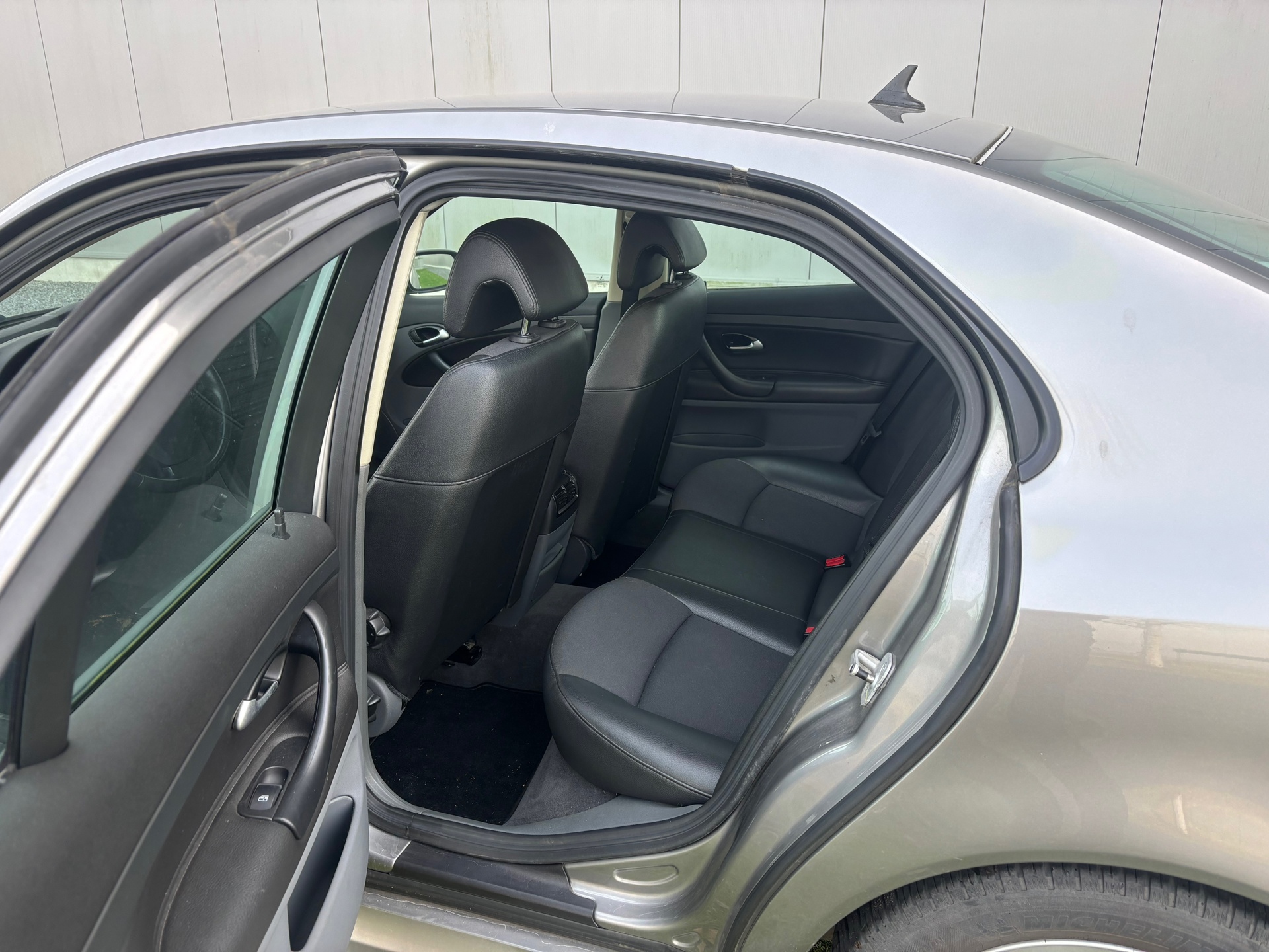 Foto van Saab Saab 9-3