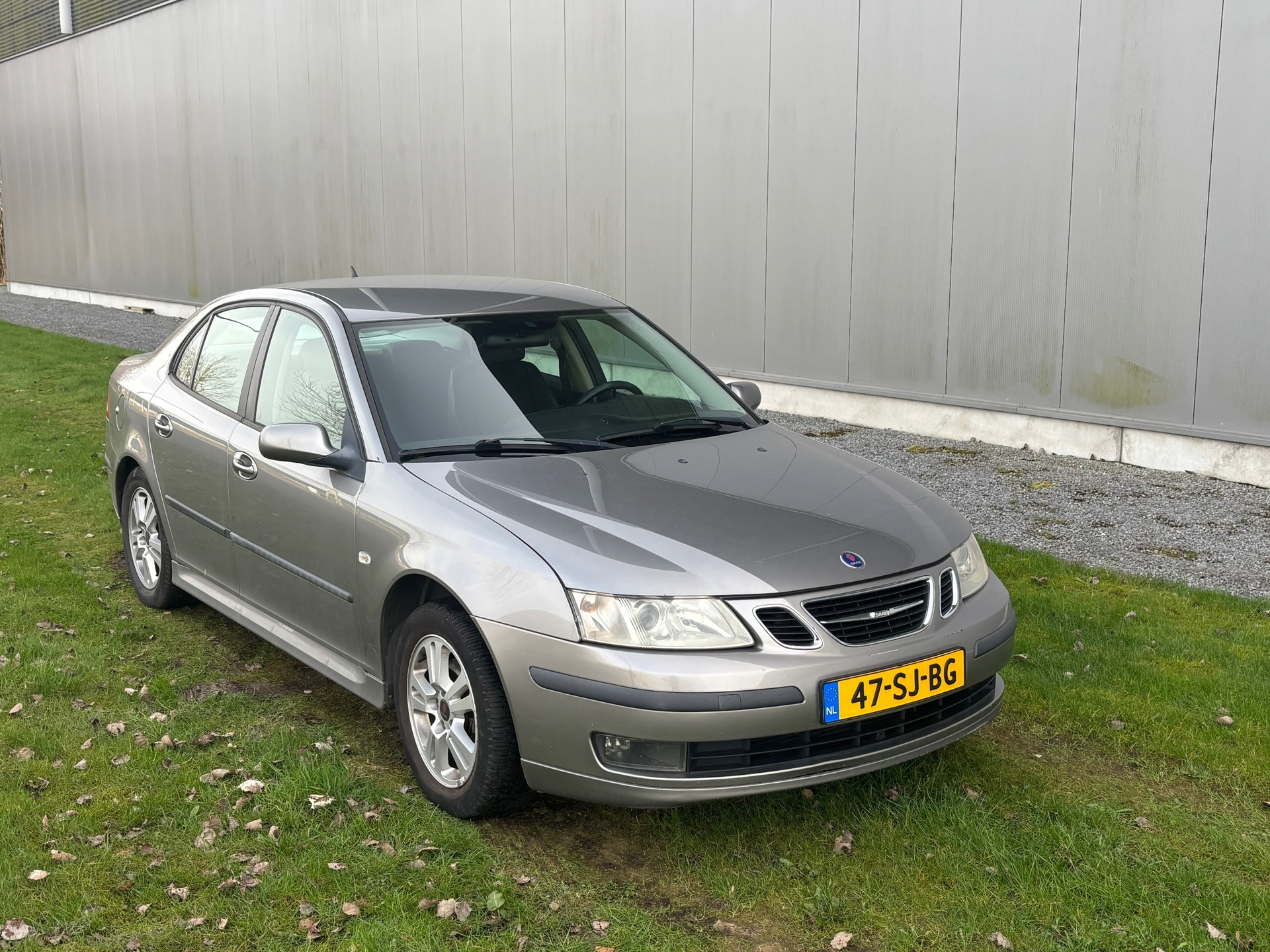 Foto van Saab Saab 9-3