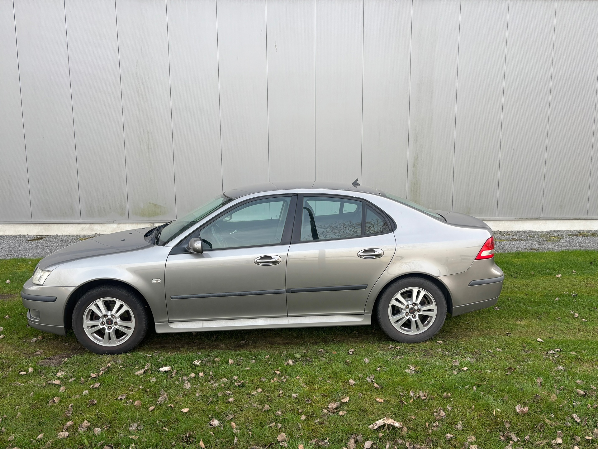 Foto van Saab Saab 9-3
