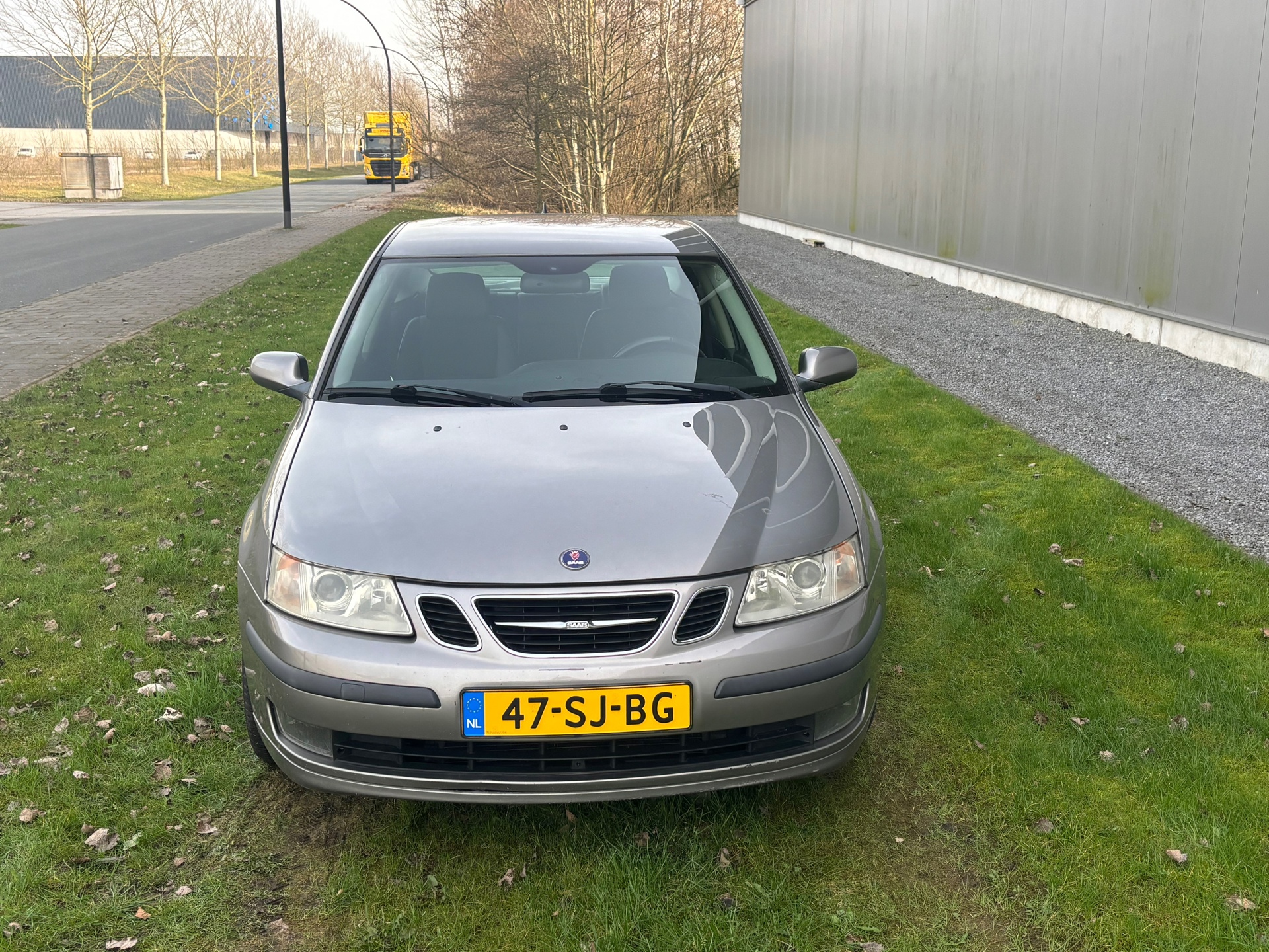 Foto van Saab Saab 9-3