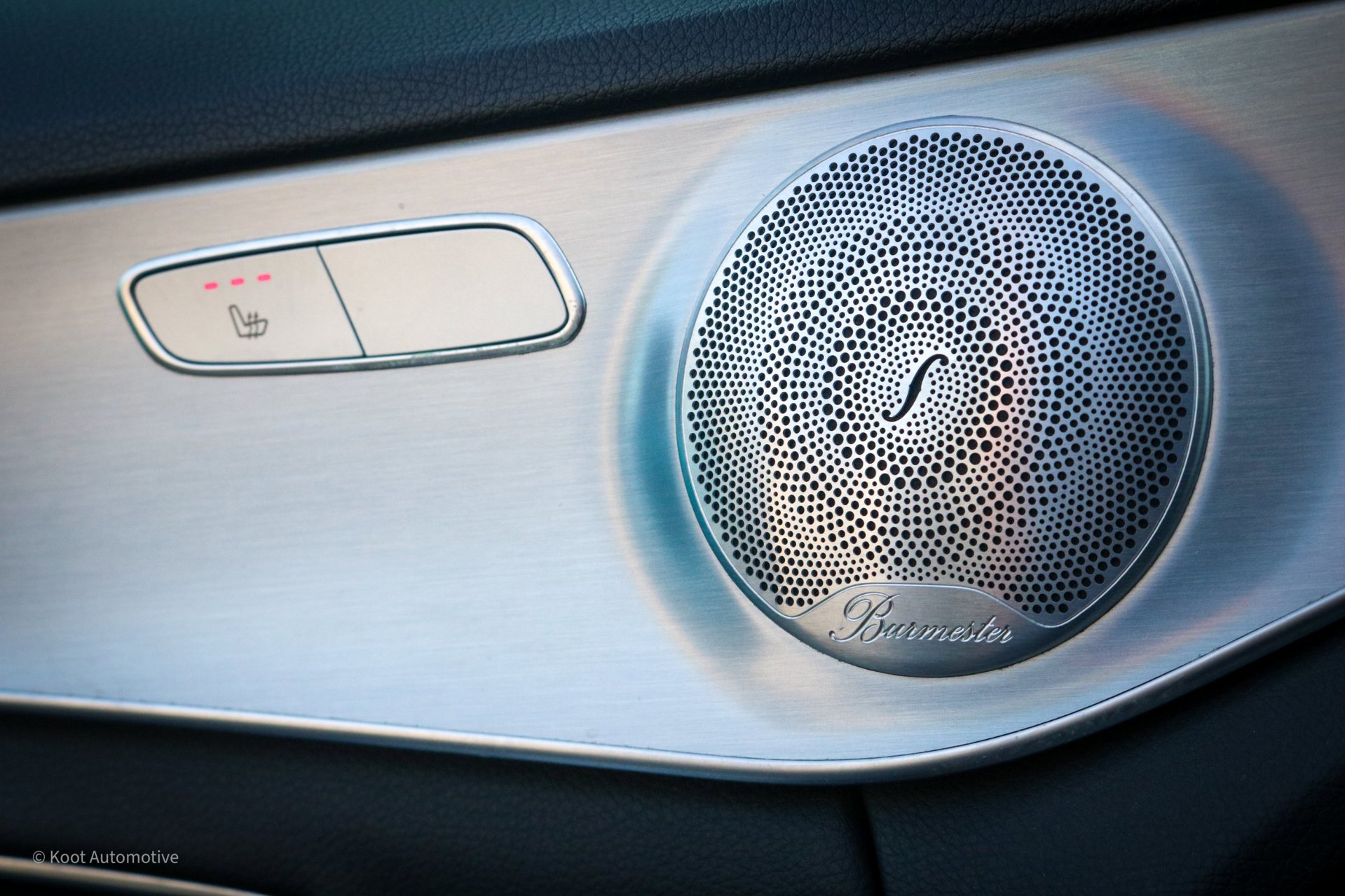 Foto van Mercedes-Benz C 400 4Matic