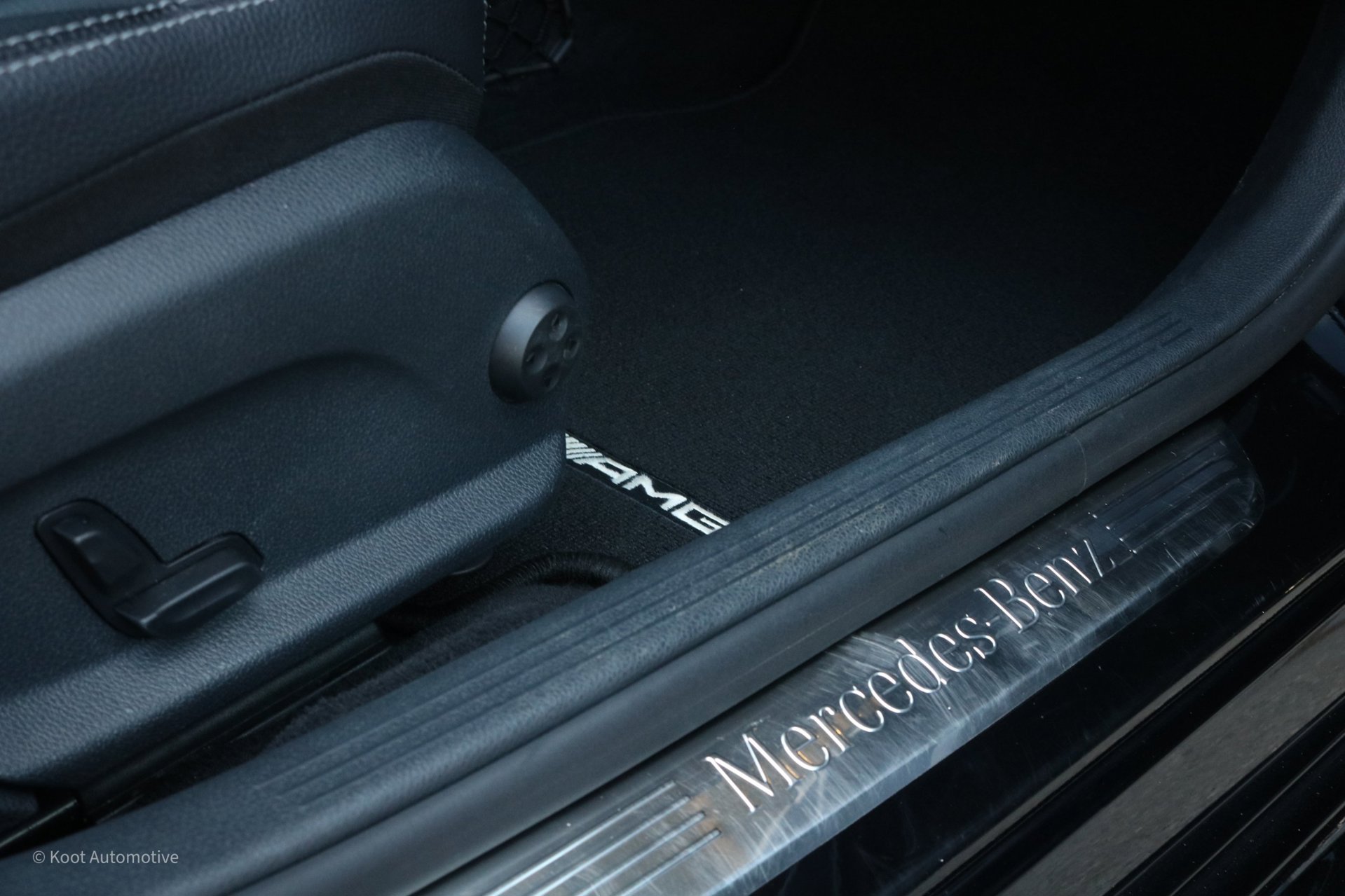 Foto van Mercedes-Benz C 400 4Matic