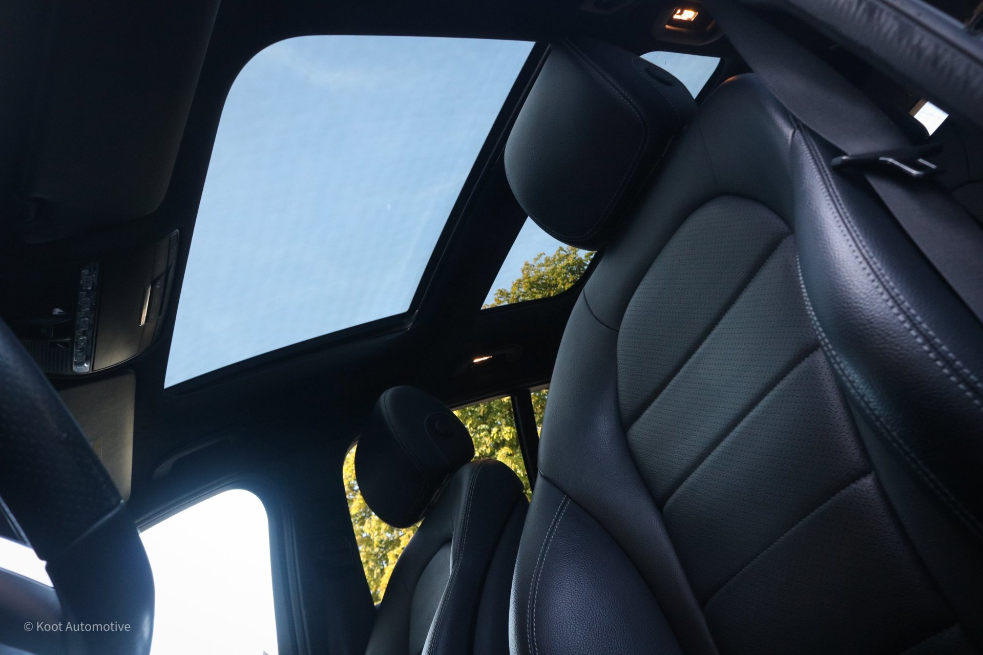 Foto van Mercedes-Benz C 400 4Matic