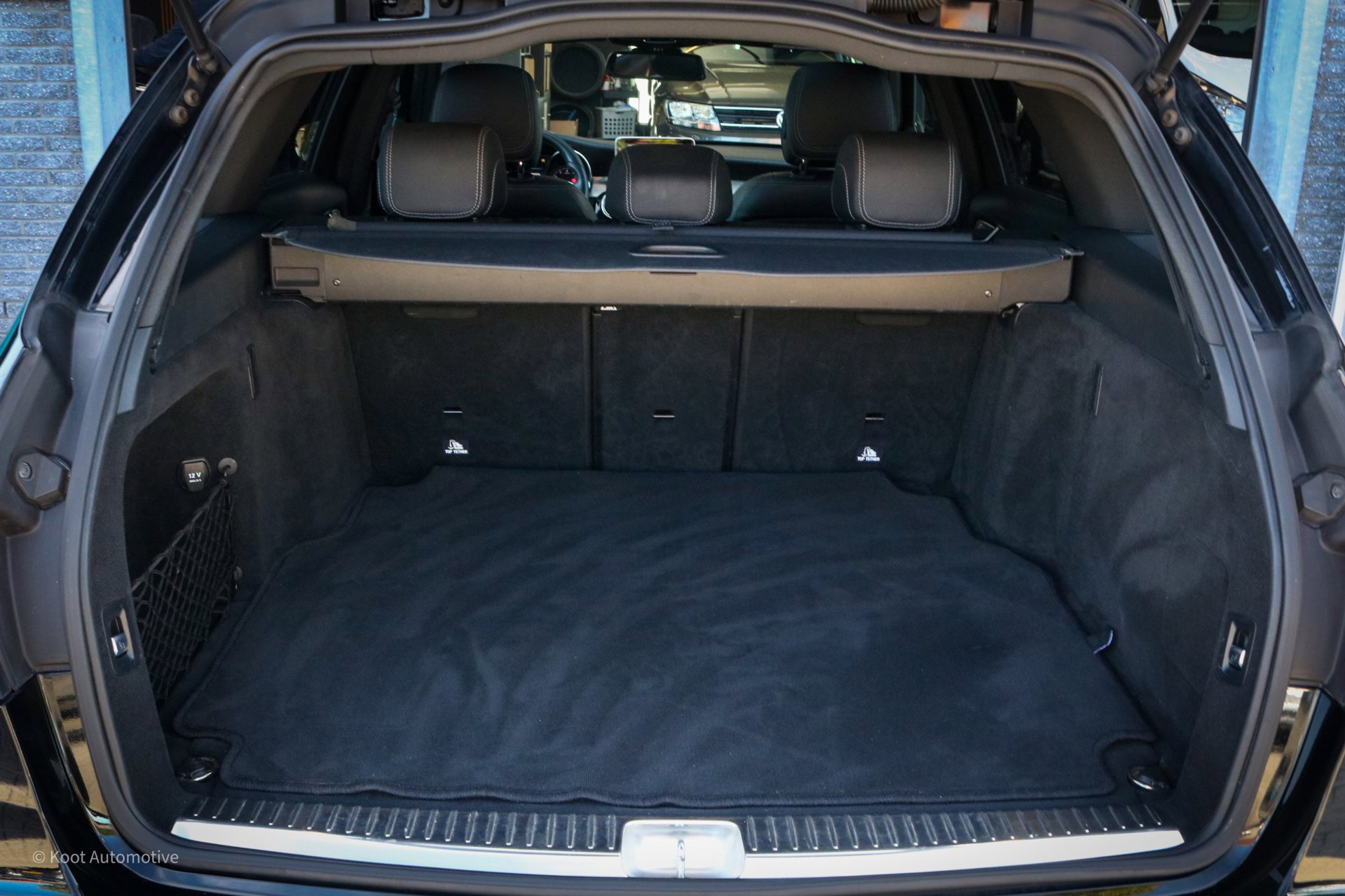 Foto van Mercedes-Benz C 400 4Matic