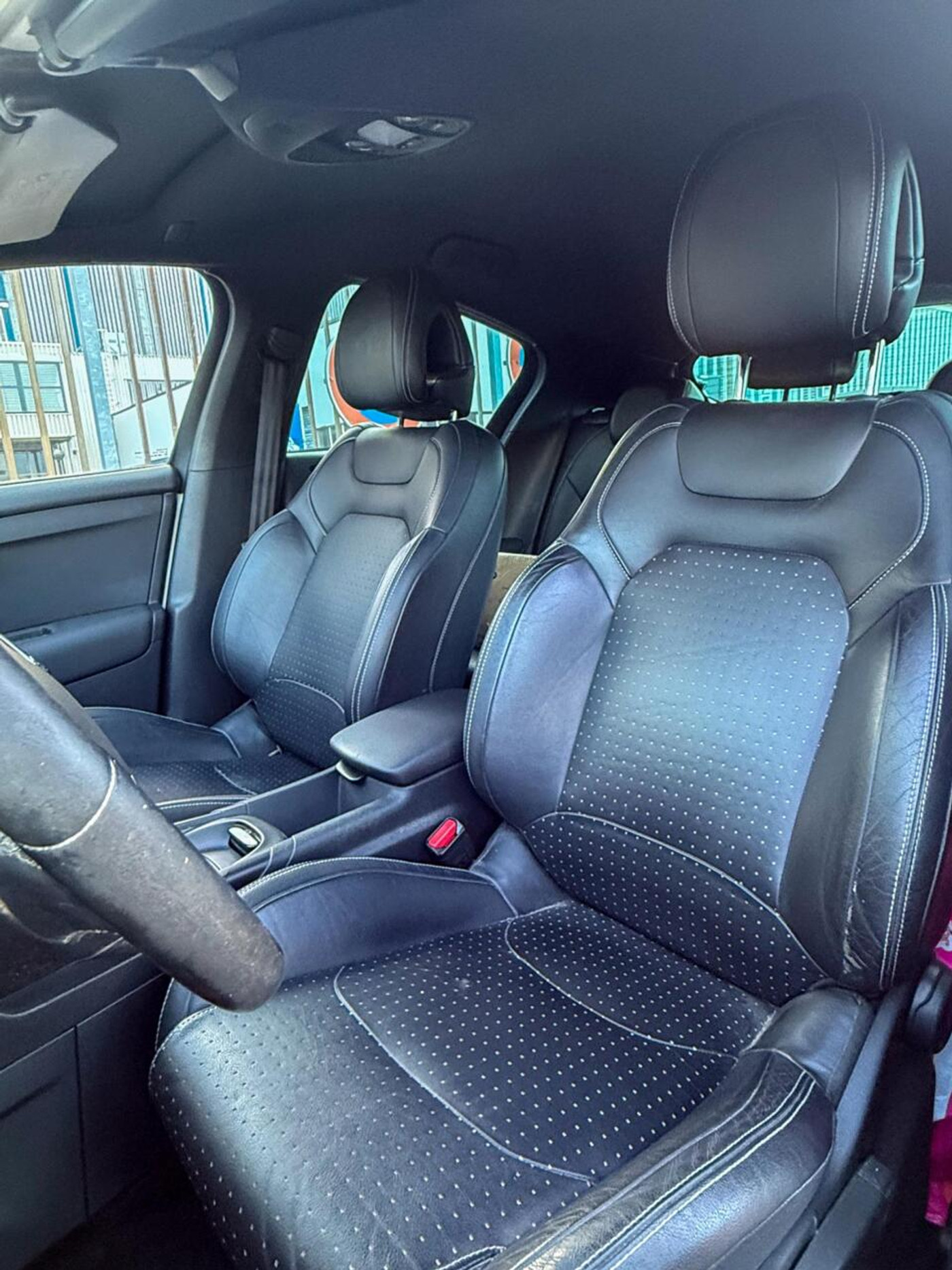 Foto van Citroen Ds4