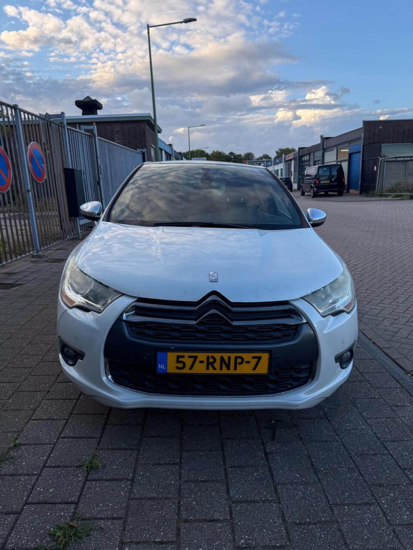 Foto van Citroen Ds4