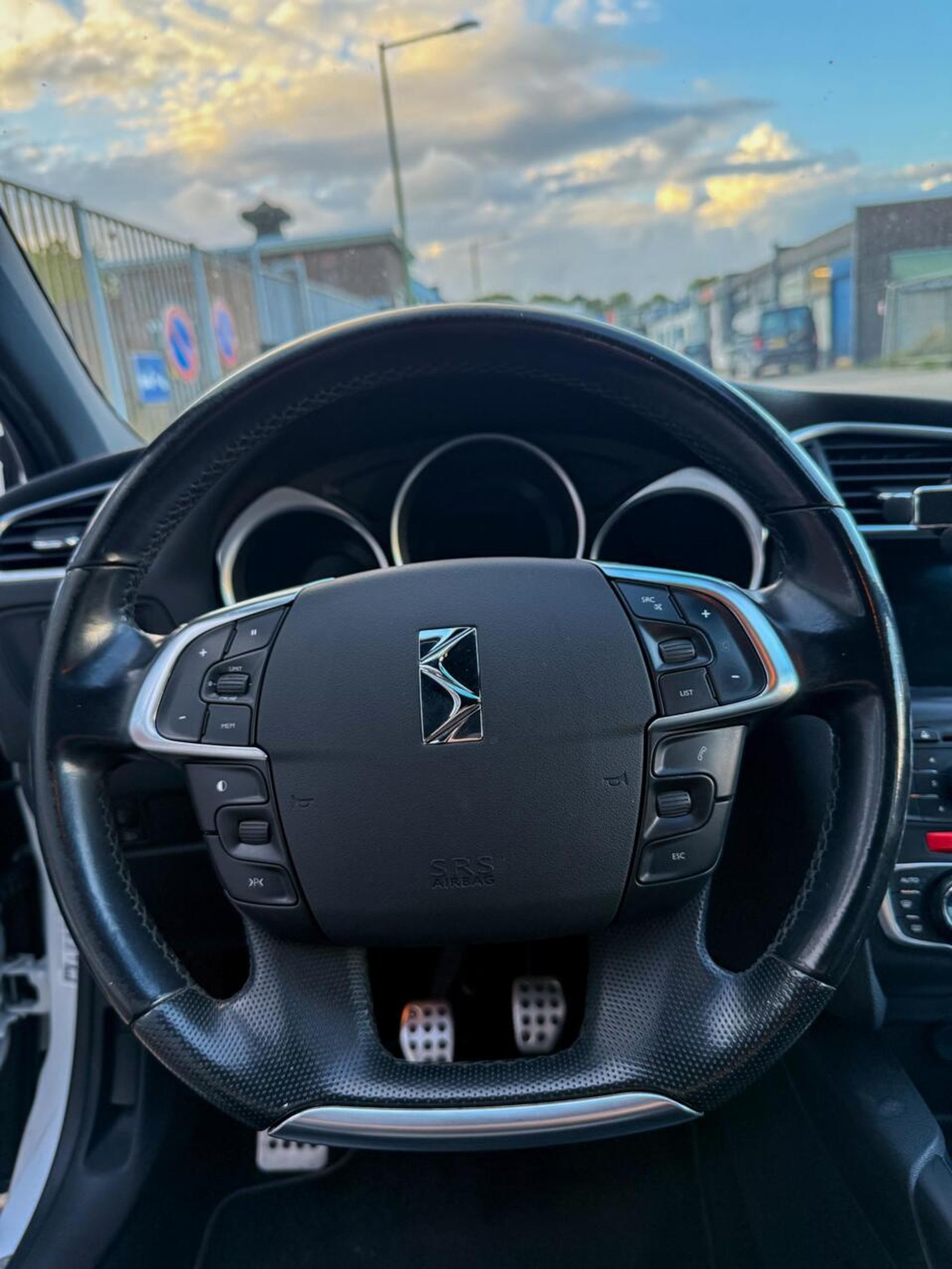 Foto van Citroen Ds4