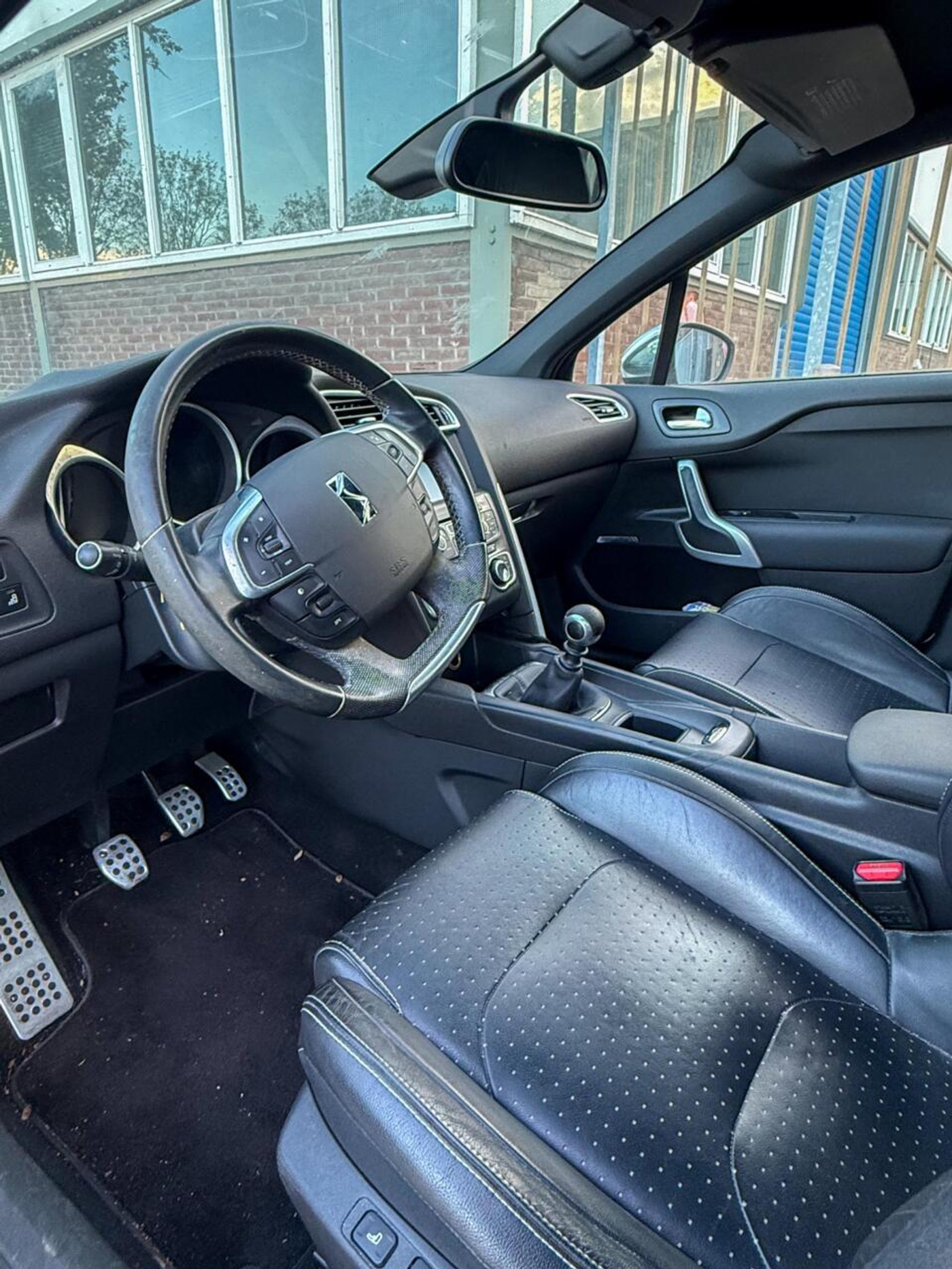 Foto van Citroen Ds4