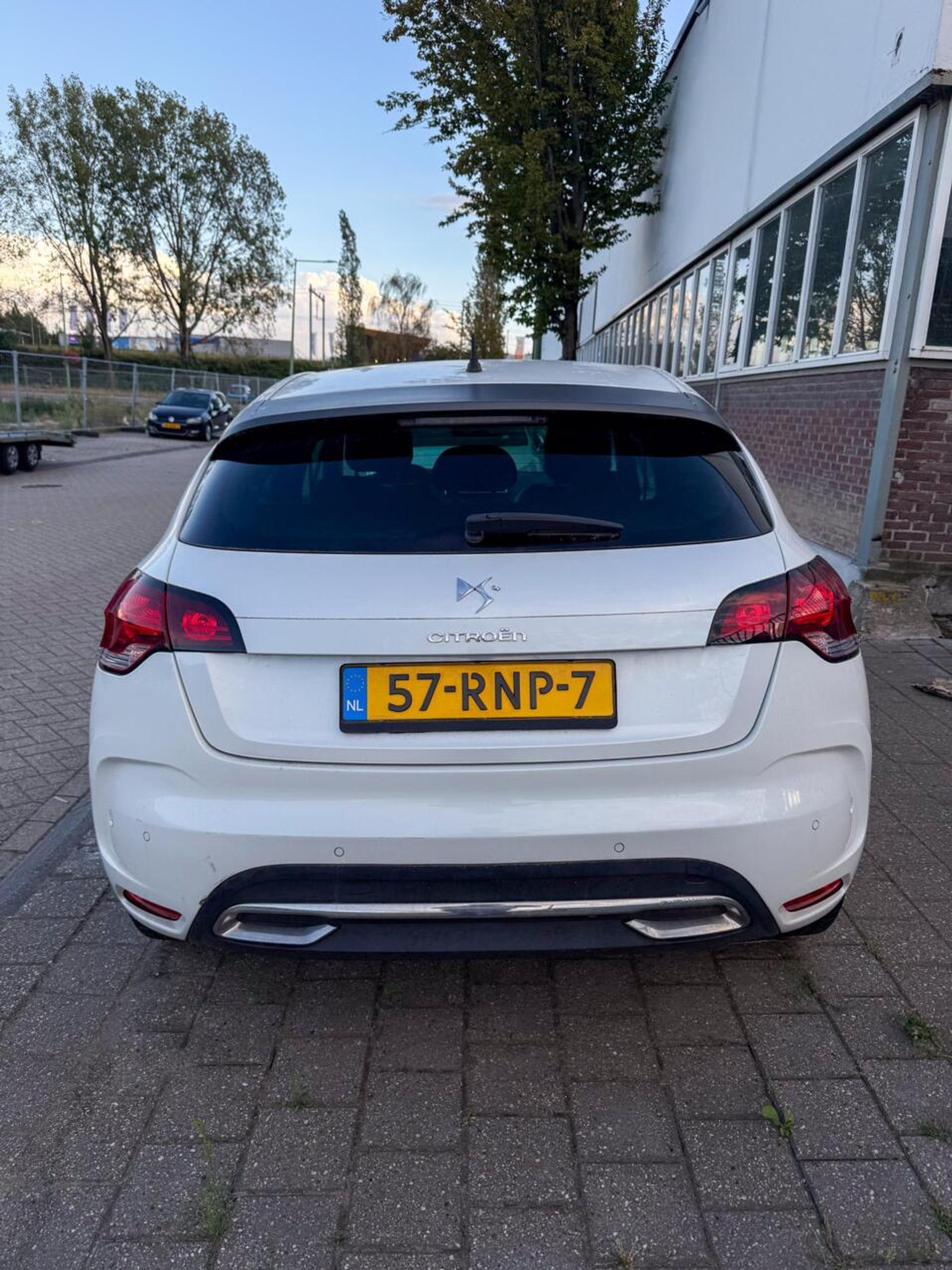 Foto van Citroen Ds4
