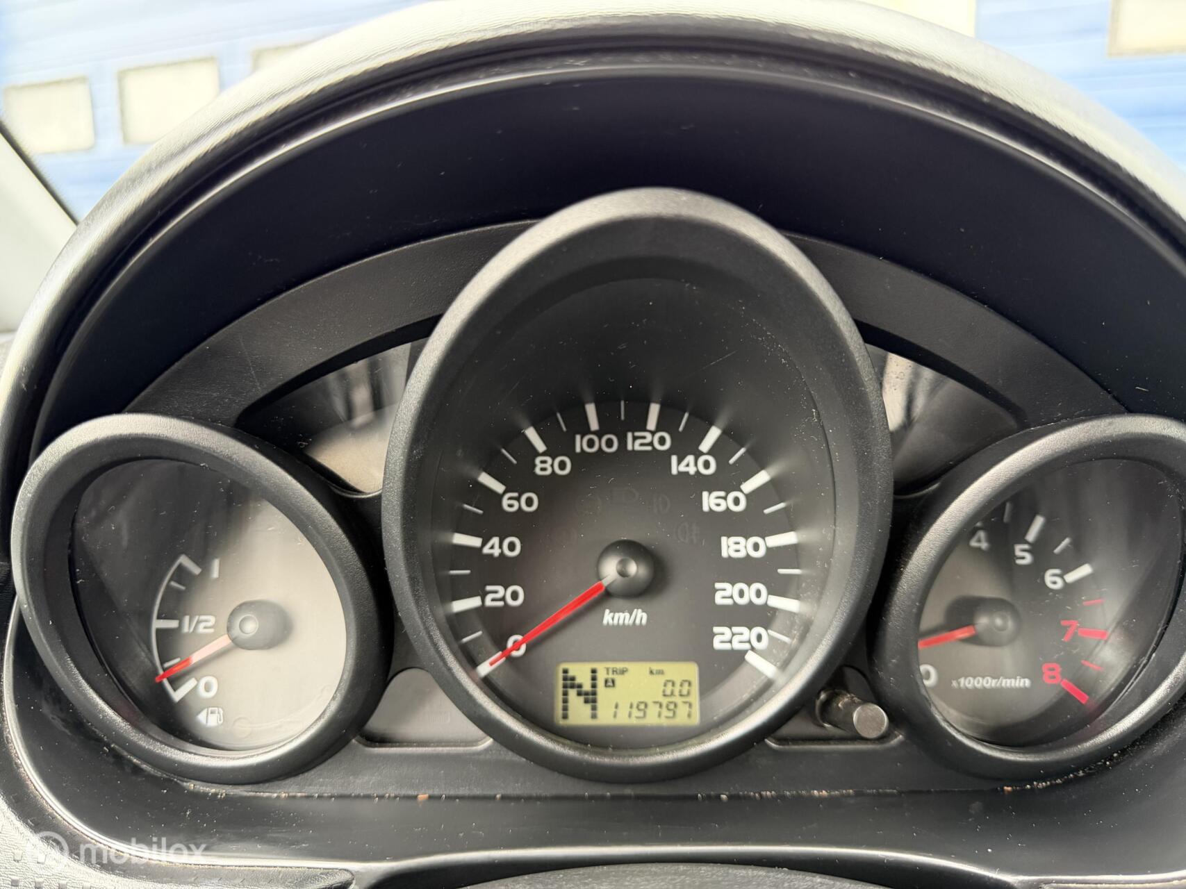 Foto van Mitsubishi Mitsubishi Colt