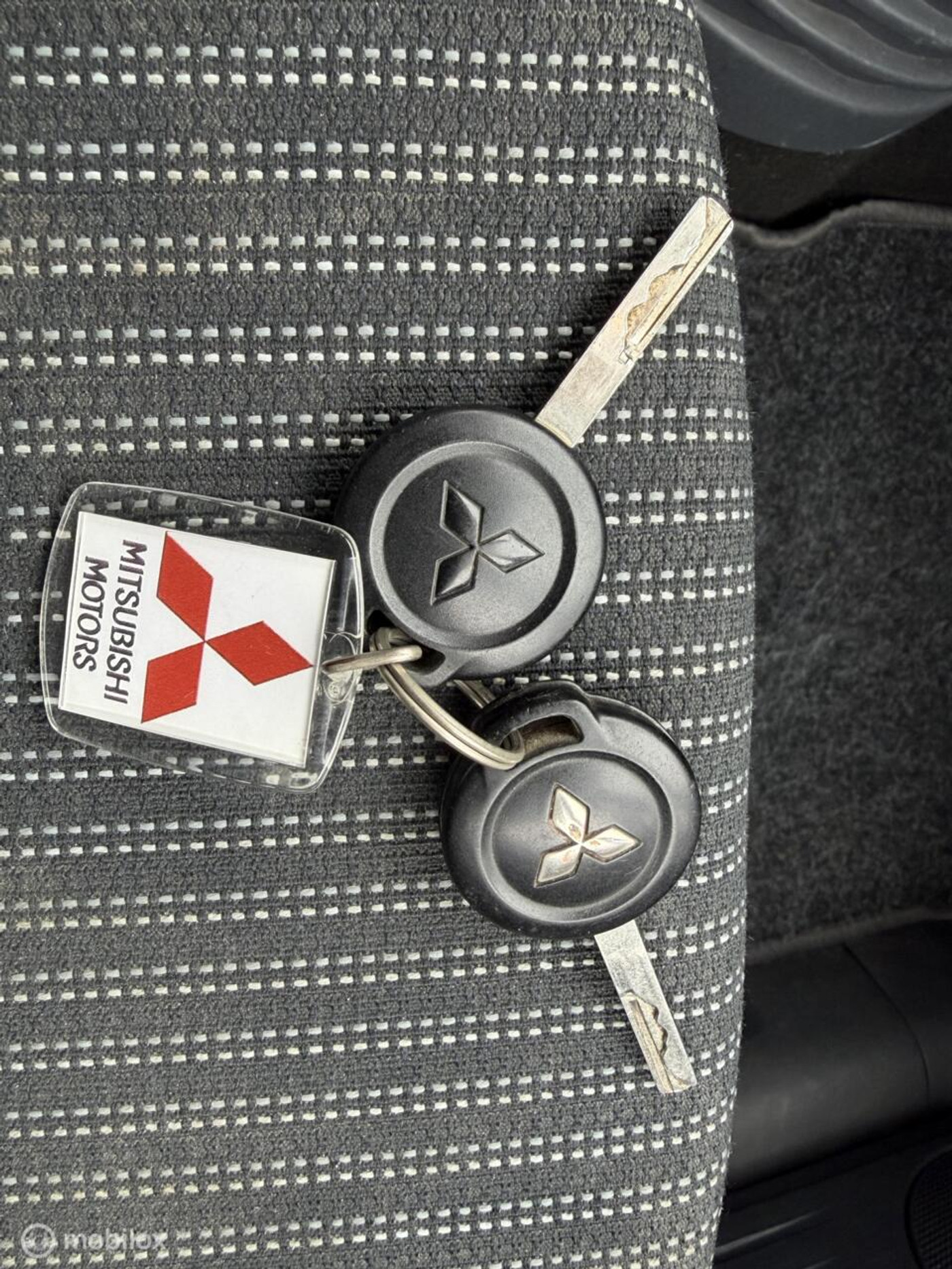 Foto van Mitsubishi Mitsubishi Colt