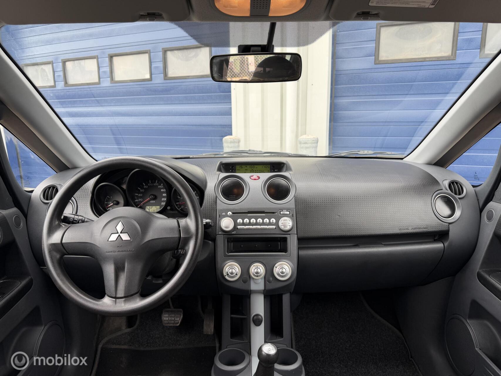 Foto van Mitsubishi Mitsubishi Colt