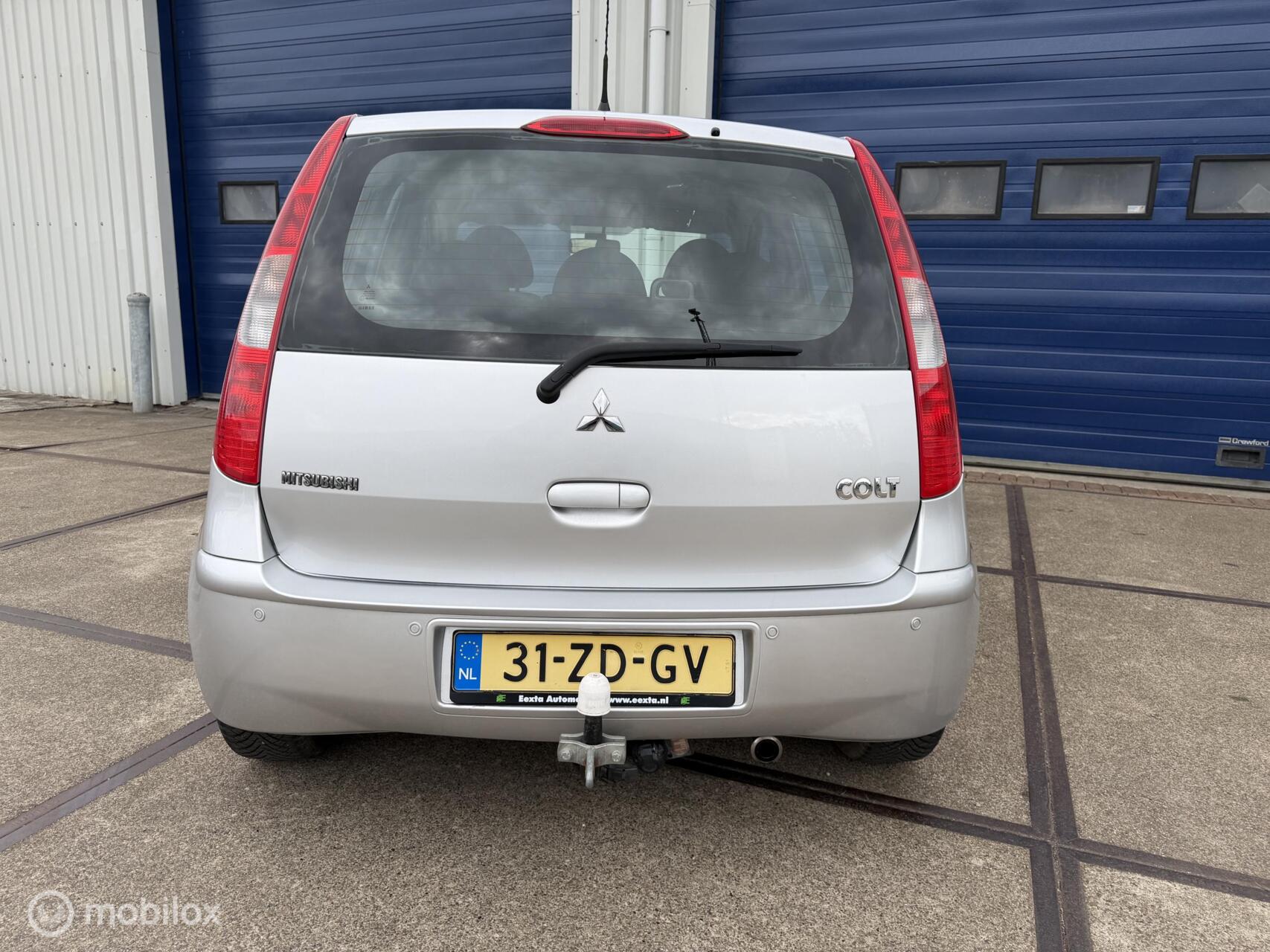 Foto van Mitsubishi Mitsubishi Colt