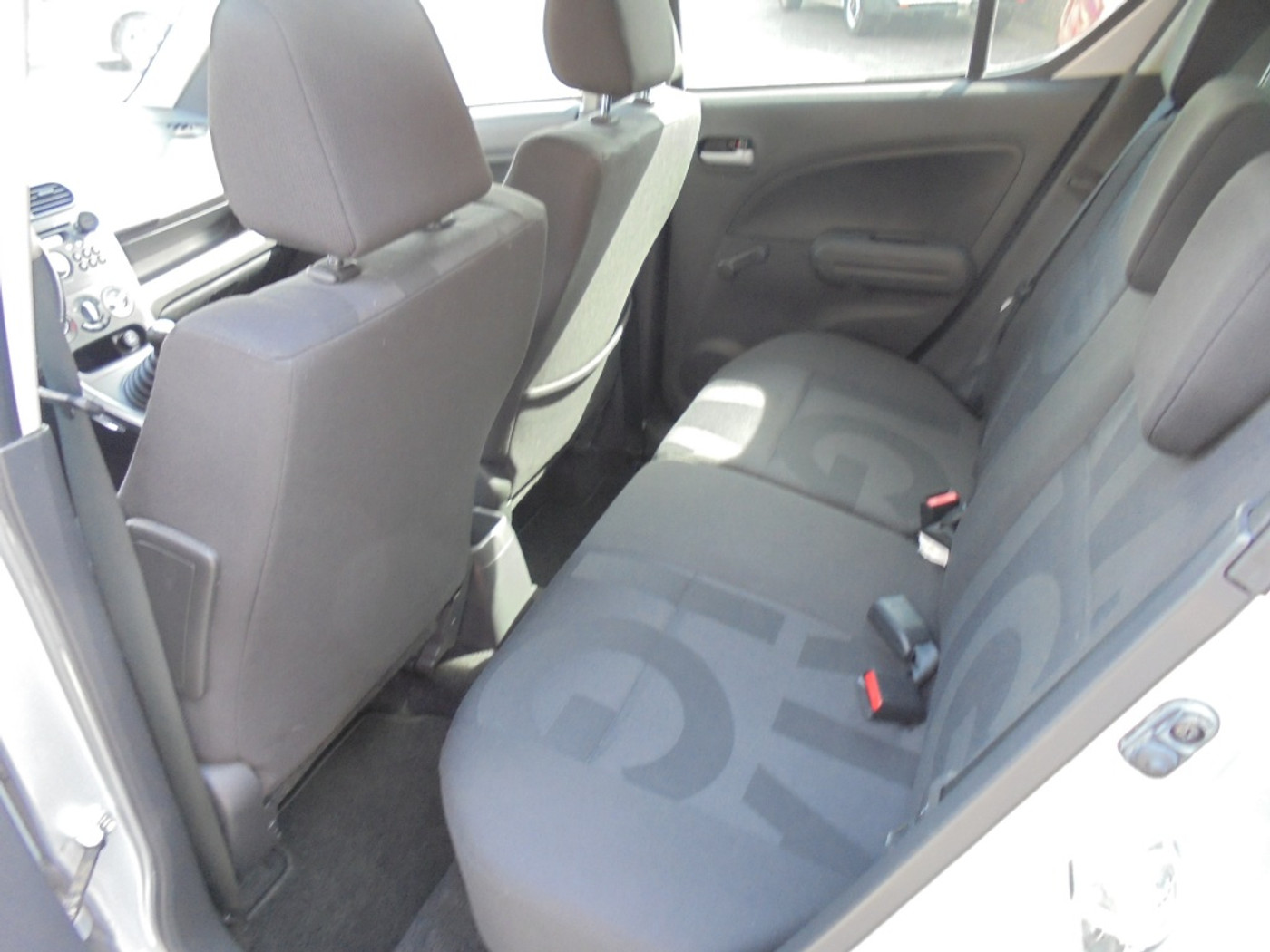 Foto van Opel Agila