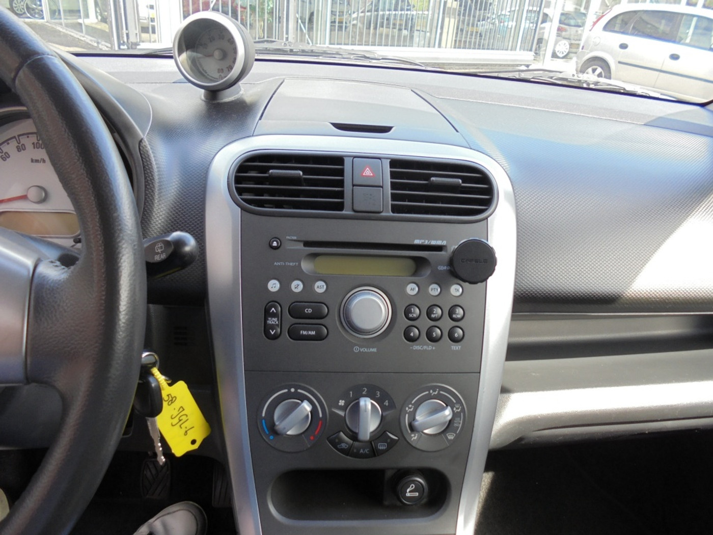 Foto van Opel Agila