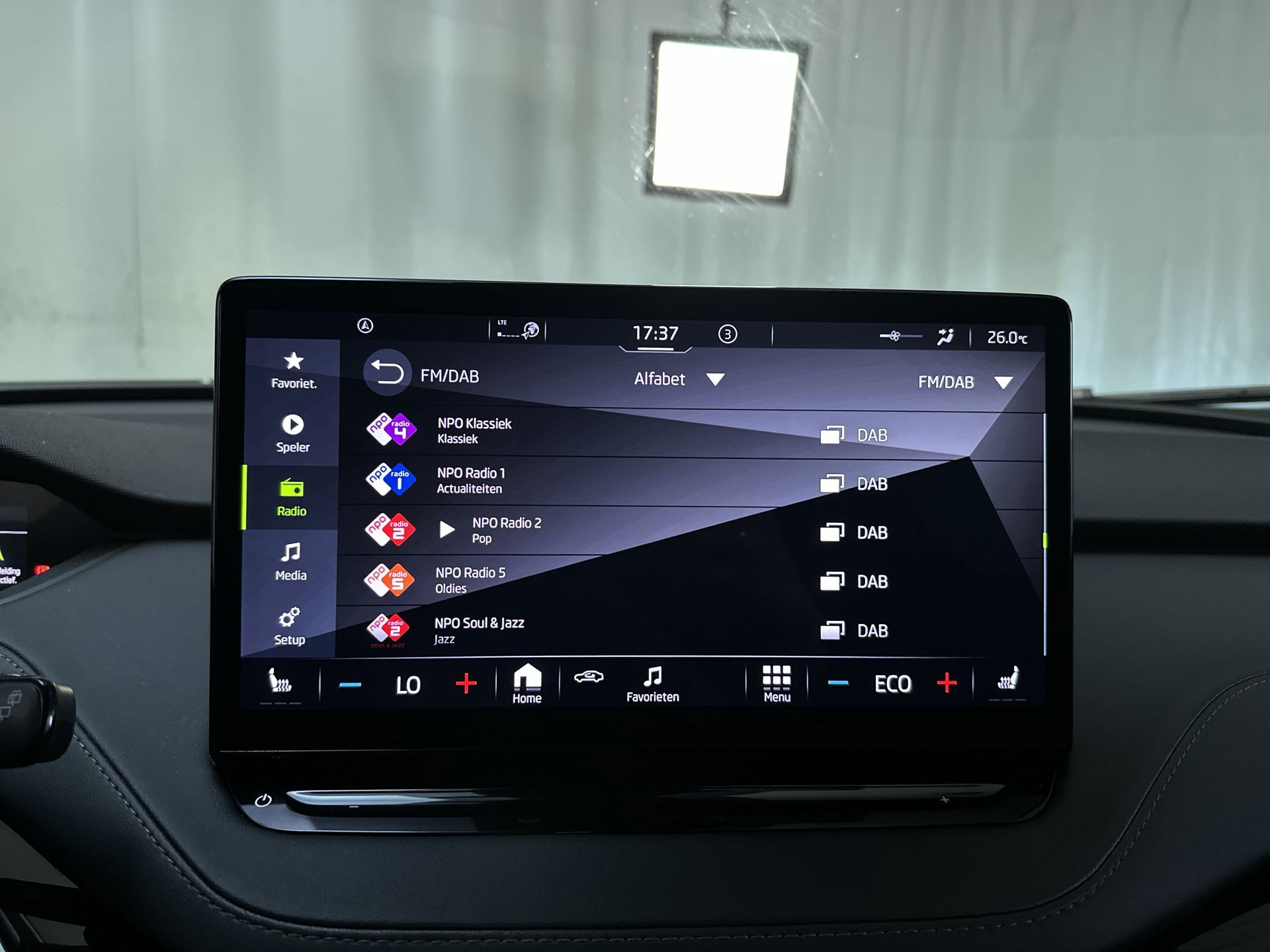 Foto van Skoda Enyaq 80