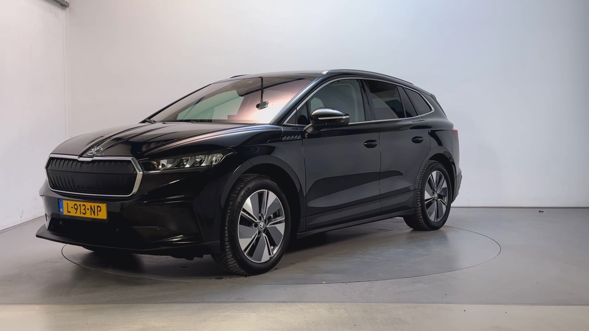 Foto van Skoda Enyaq 80
