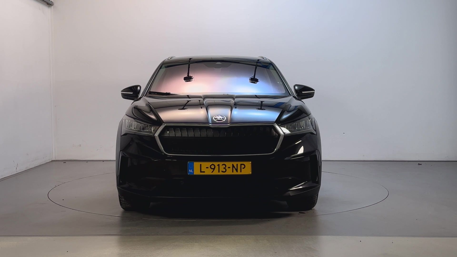 Foto van Skoda Enyaq 80