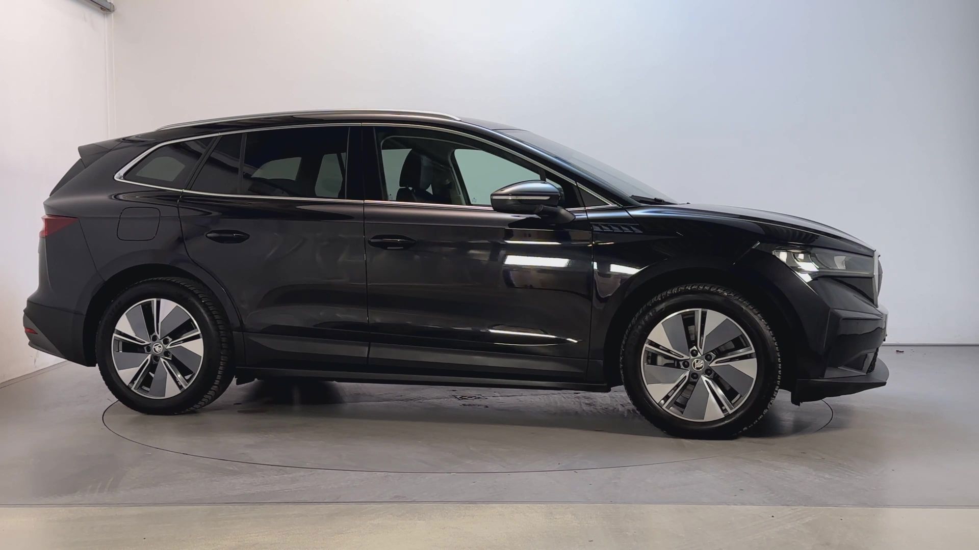 Foto van Skoda Enyaq 80