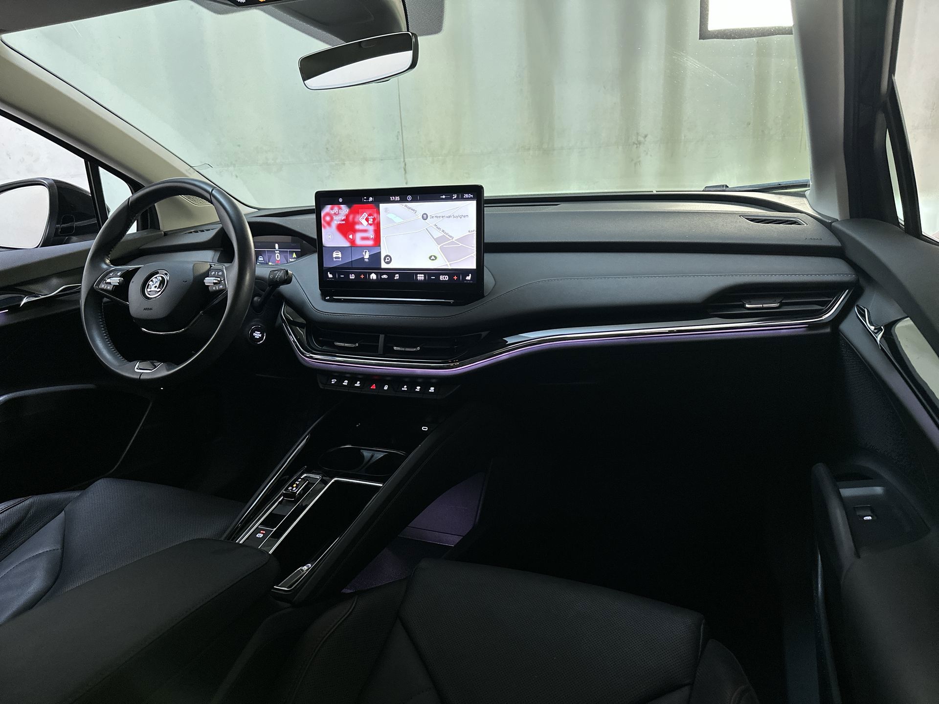 Foto van Skoda Enyaq 80