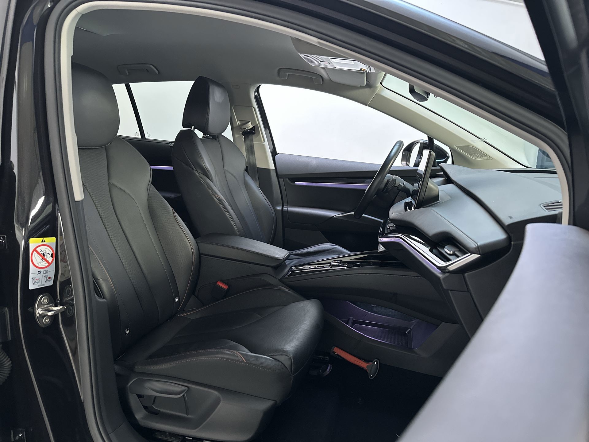 Foto van Skoda Enyaq 80