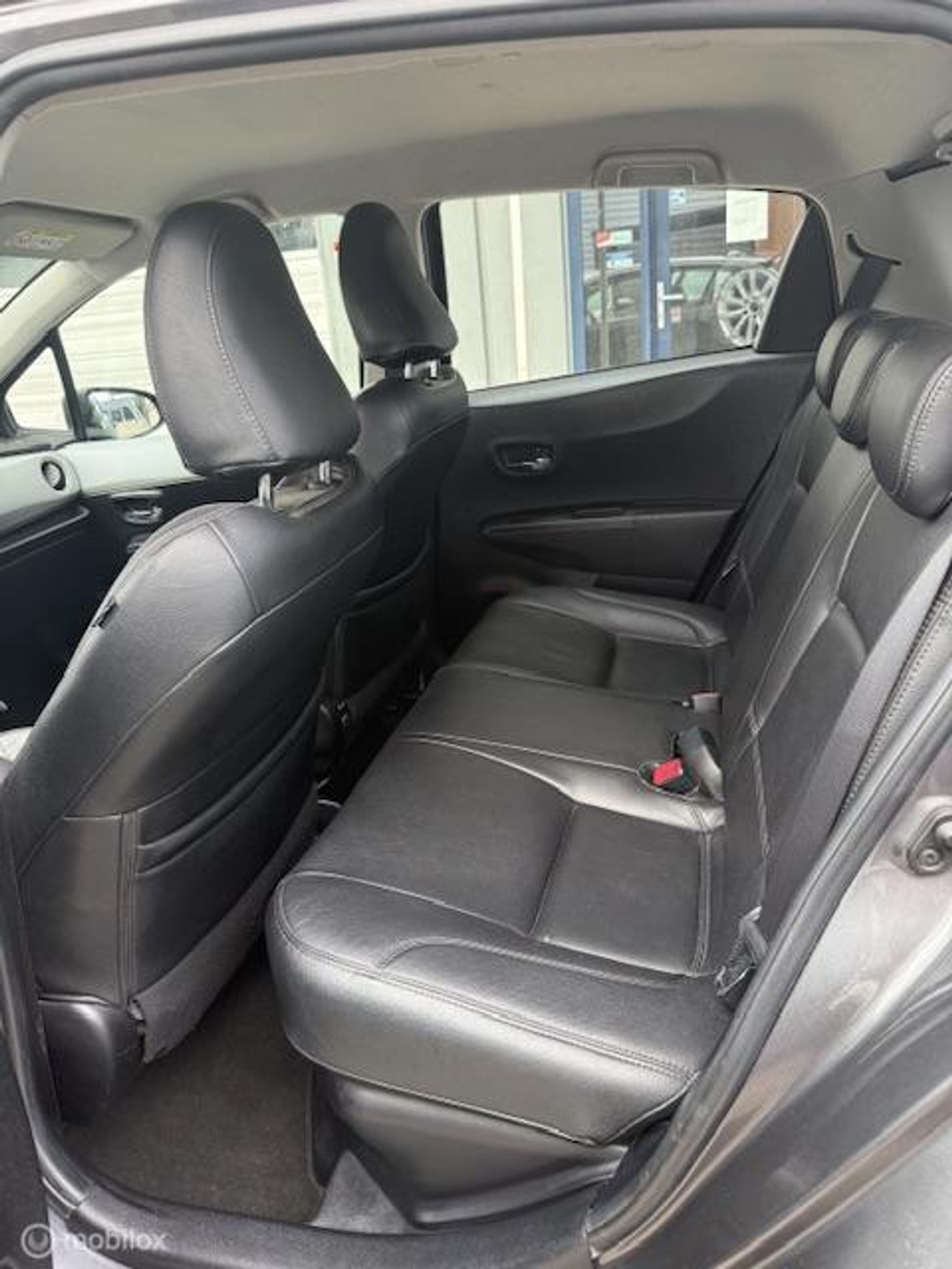 Foto van Toyota Toyota Yaris Hybrid