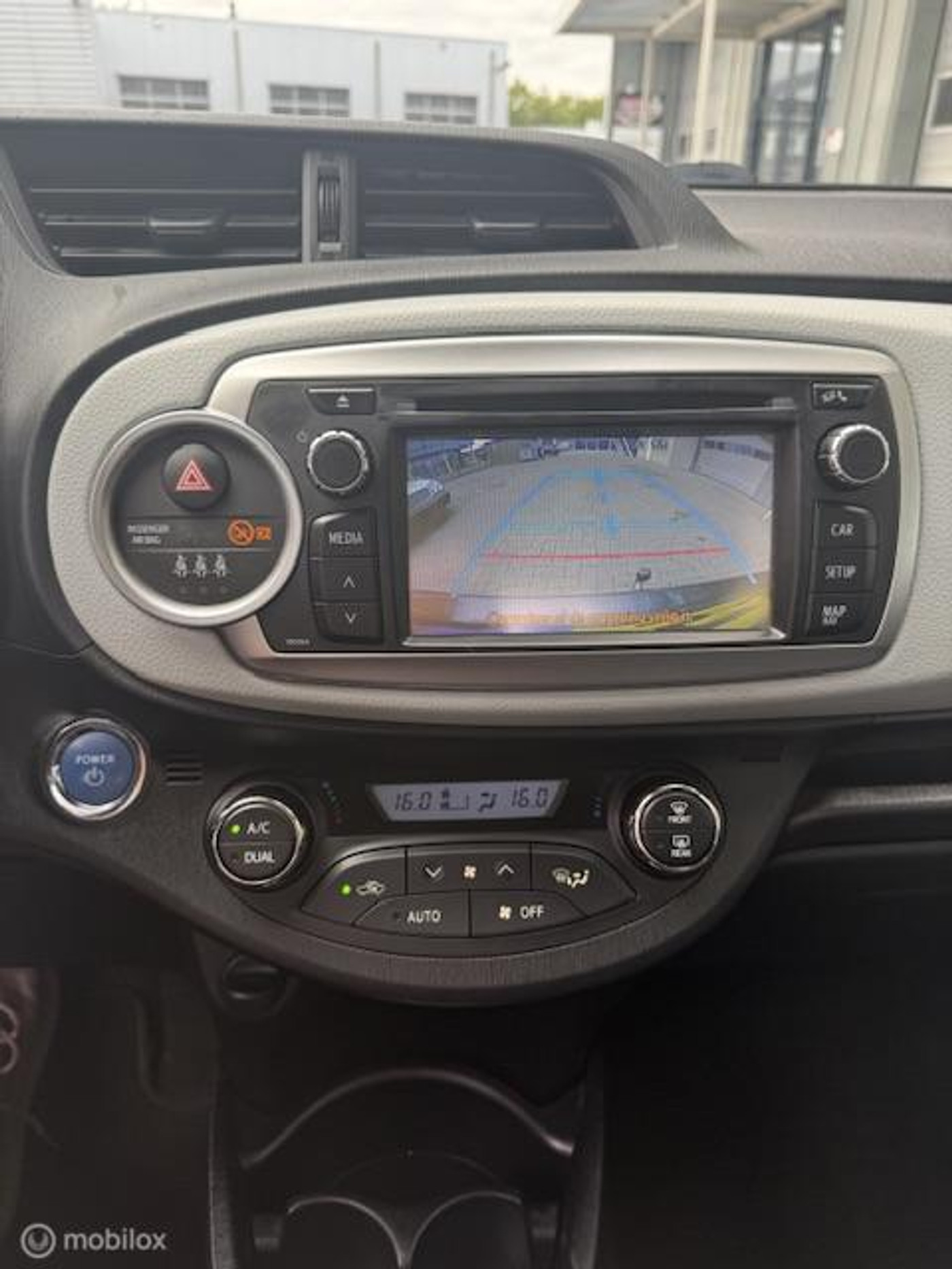 Foto van Toyota Toyota Yaris Hybrid