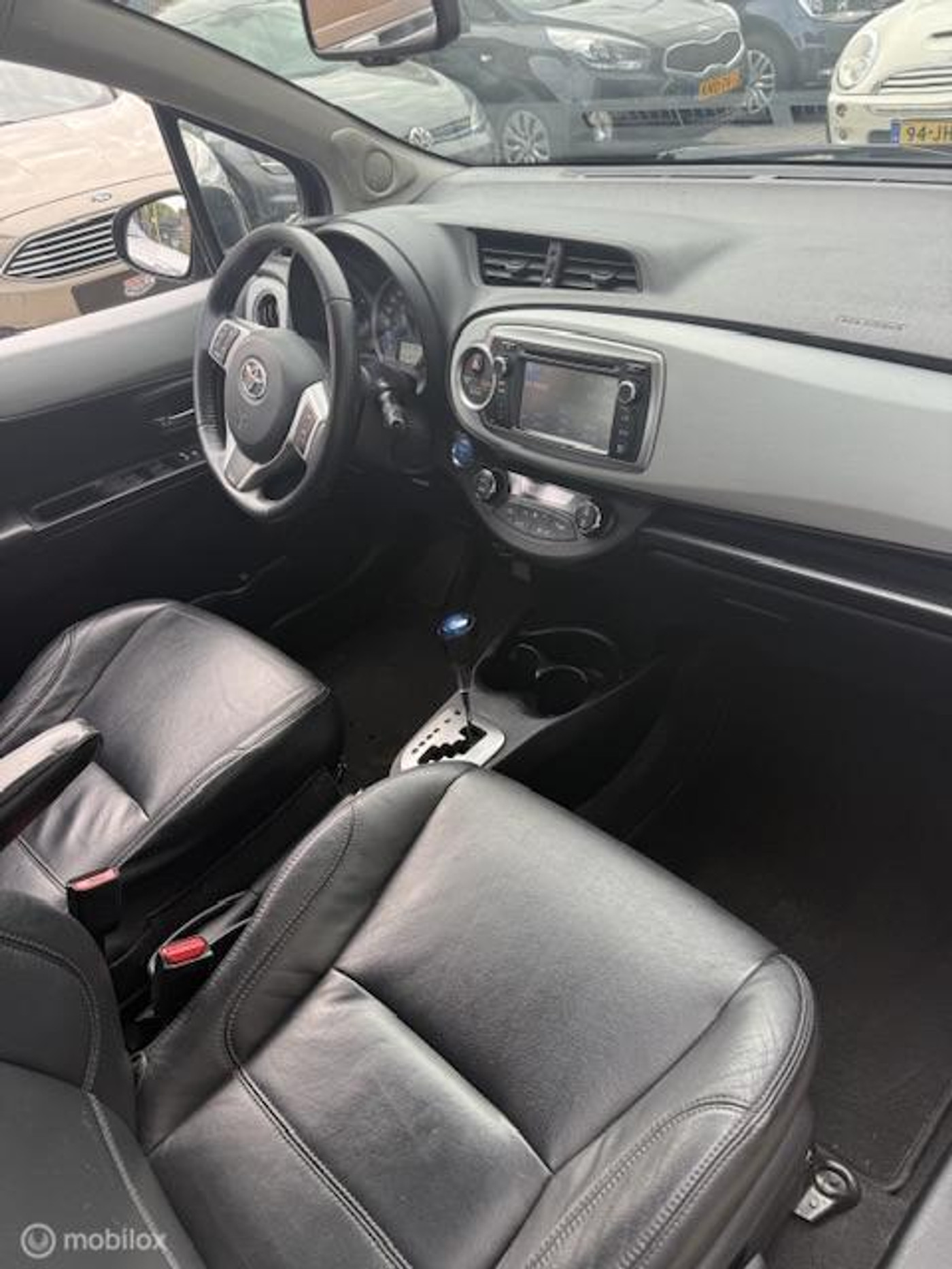 Foto van Toyota Toyota Yaris Hybrid