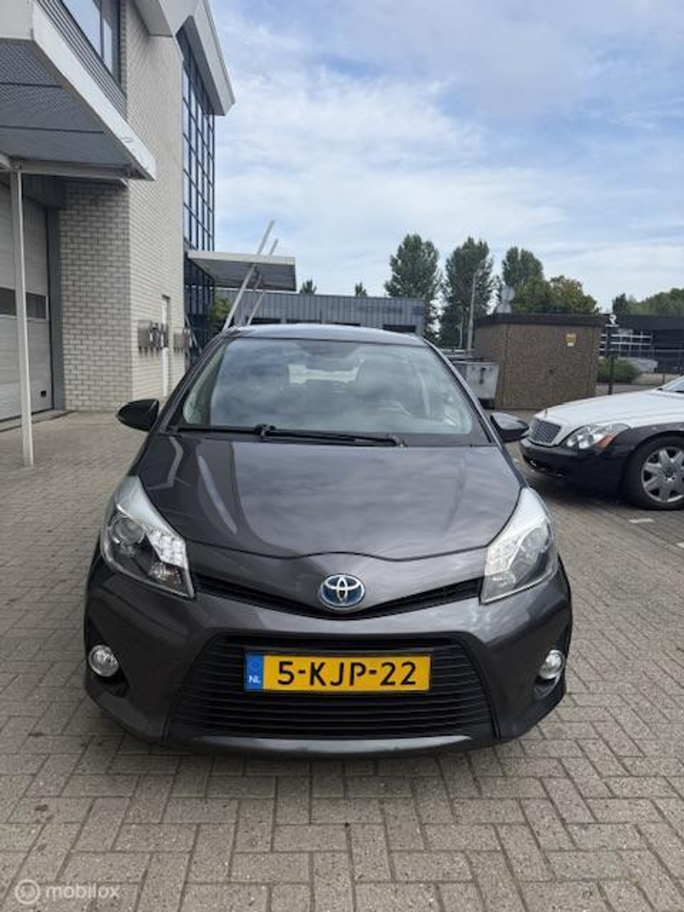 Foto van Toyota Toyota Yaris Hybrid
