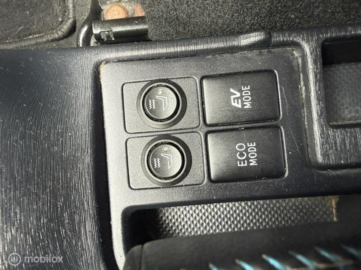 Foto van Toyota Toyota Yaris Hybrid
