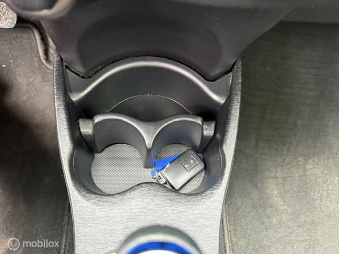 Foto van Toyota Toyota Yaris Hybrid
